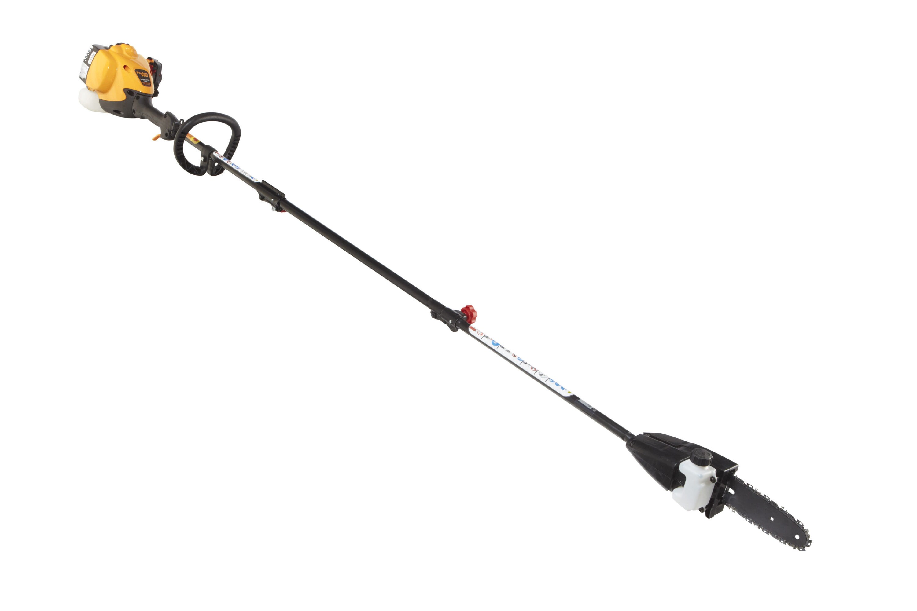 Poulan Pro 8-in 25-cc 2-cycle Pole Saw at Lowes.com