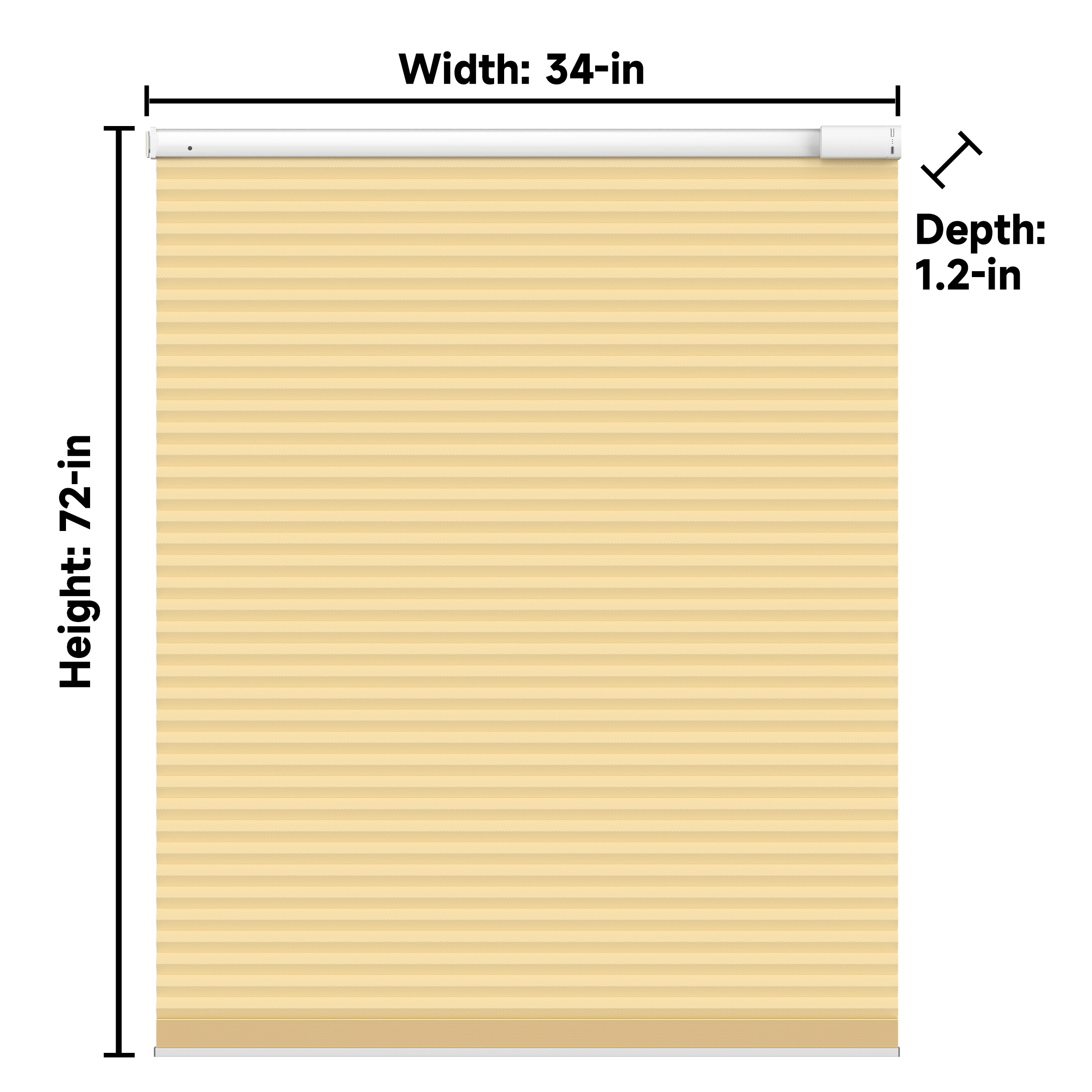 YOSHADE GP-MCS-3472-BG-A shades - View #7