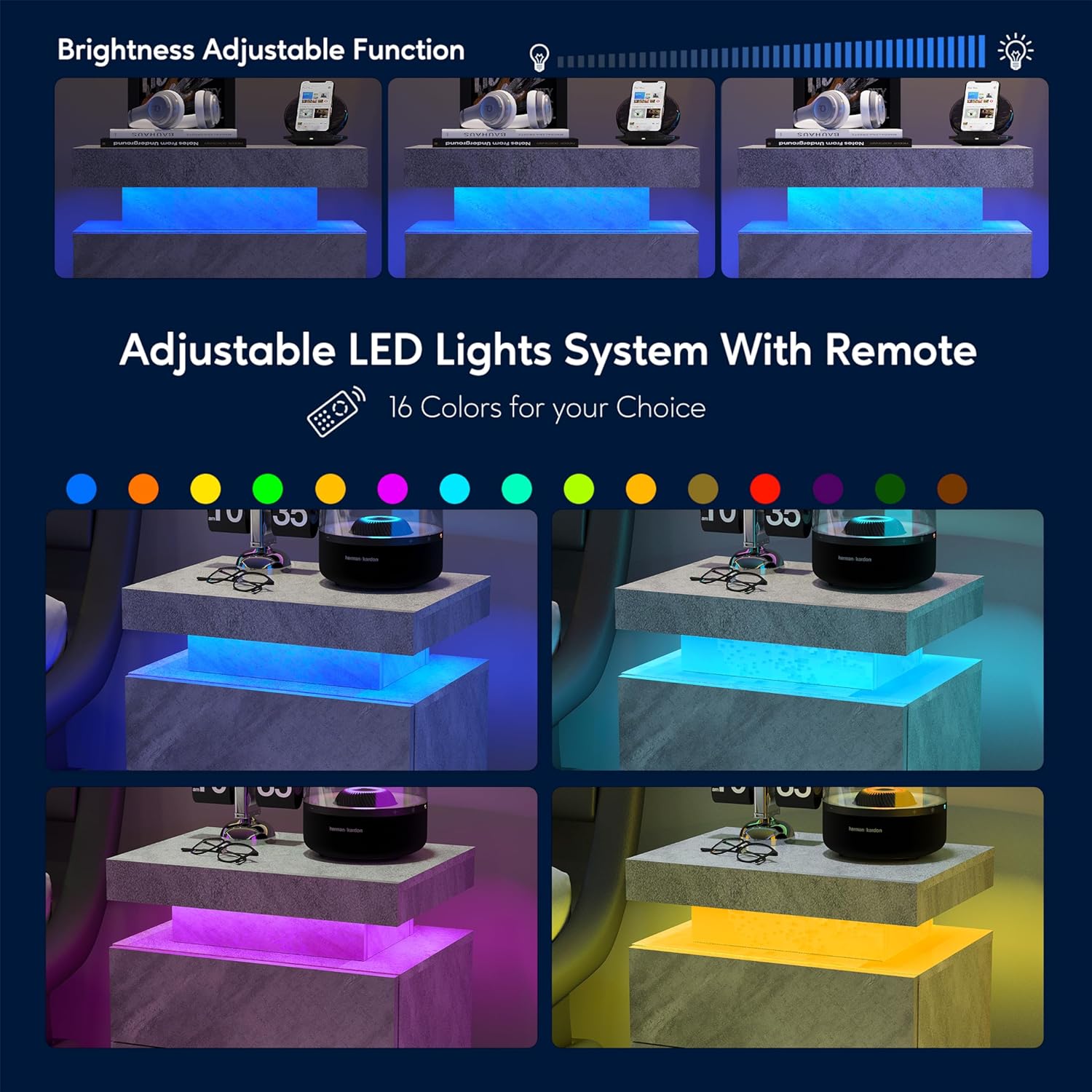 Maocao Hoom JL2052895 nightstands - View #4