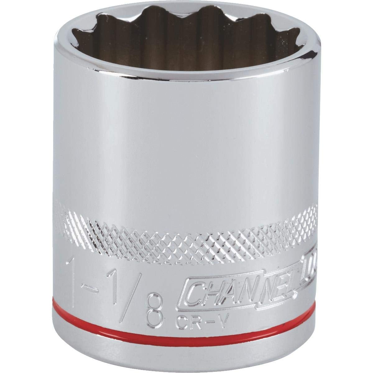 Drive Apex Tool Group Do it Best  Standard Socket 333190