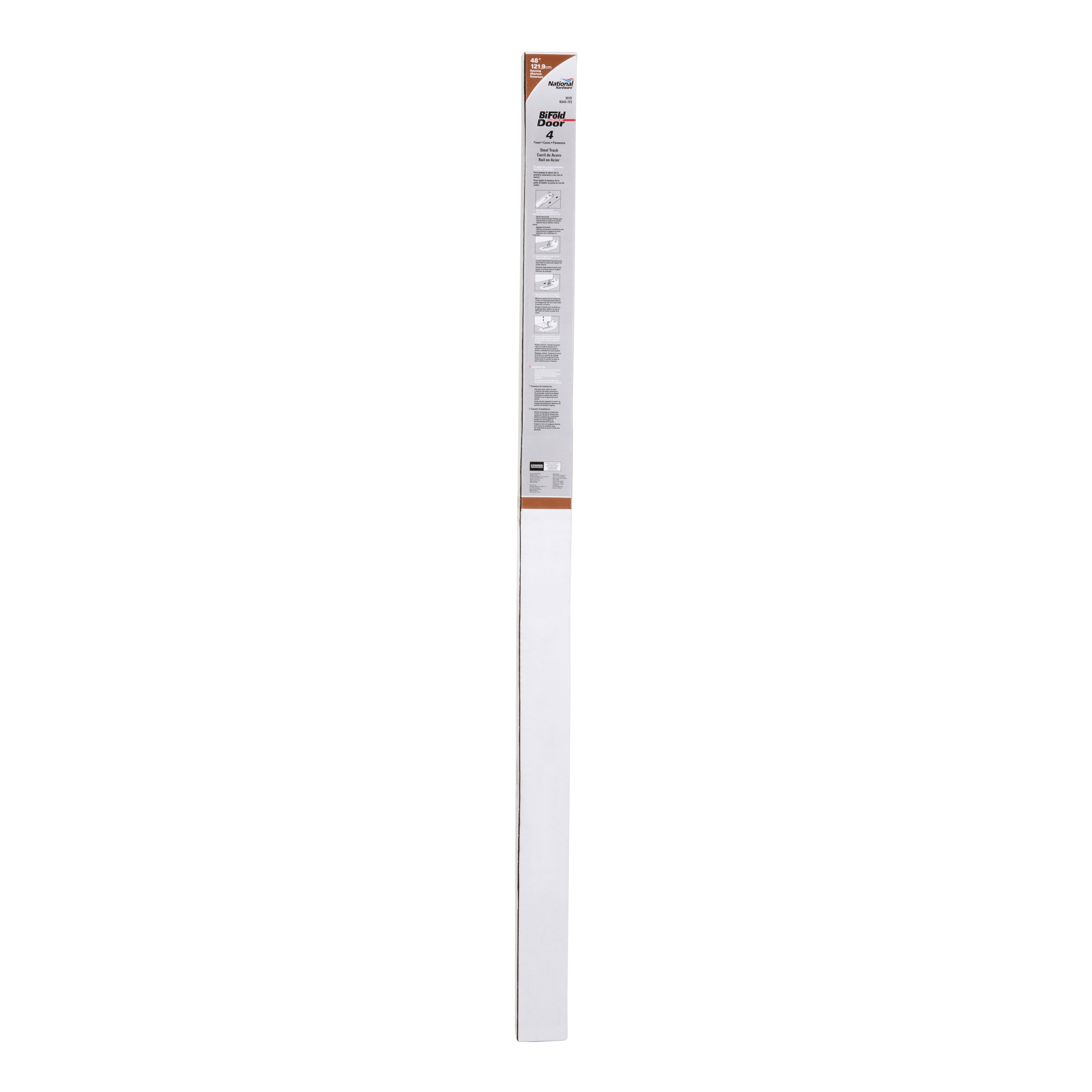 National Hardware N343-723 Bifold-Closet-Door-Hware-Kits - View #6