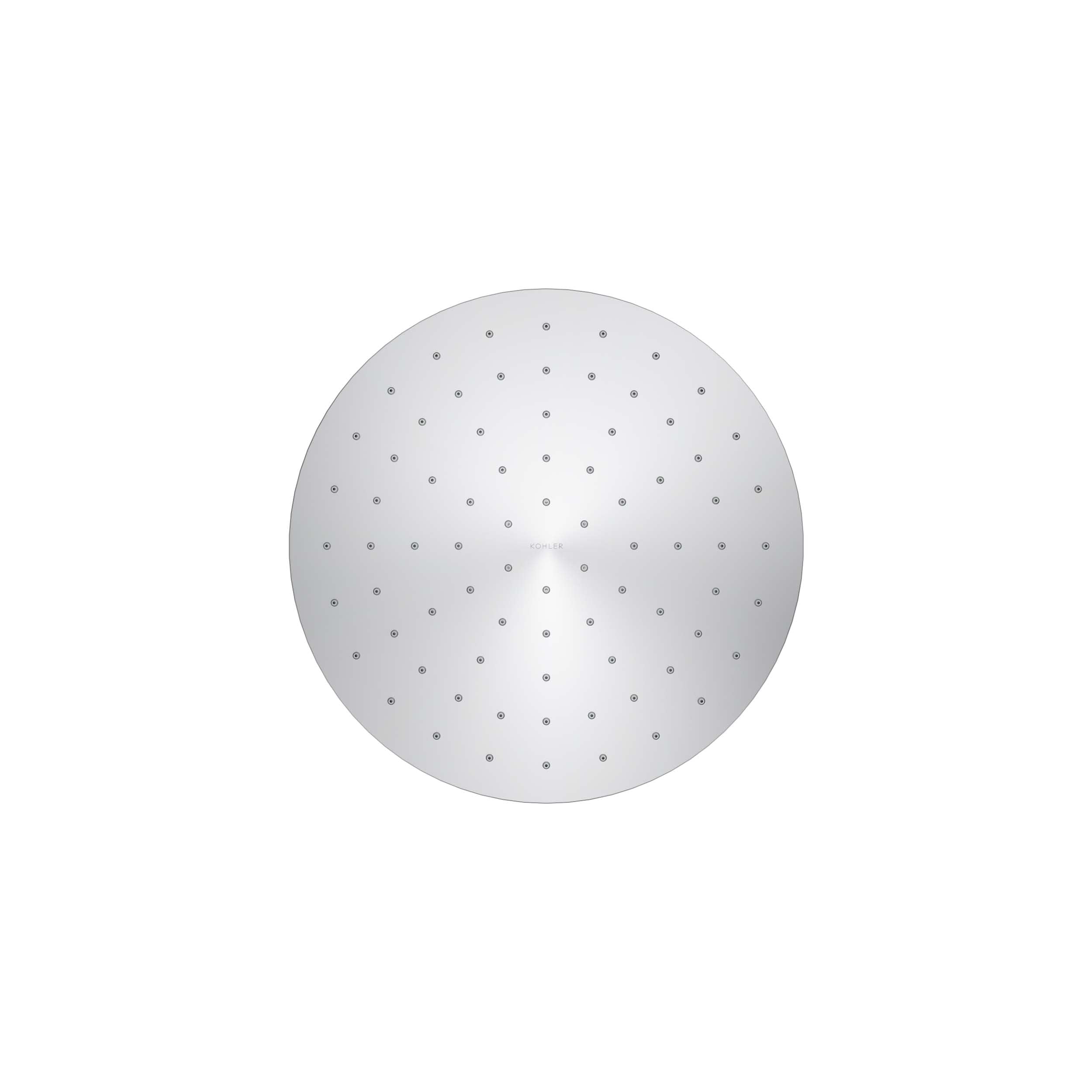 KOHLER 13689-CP Fixed-Showerhead - View #18