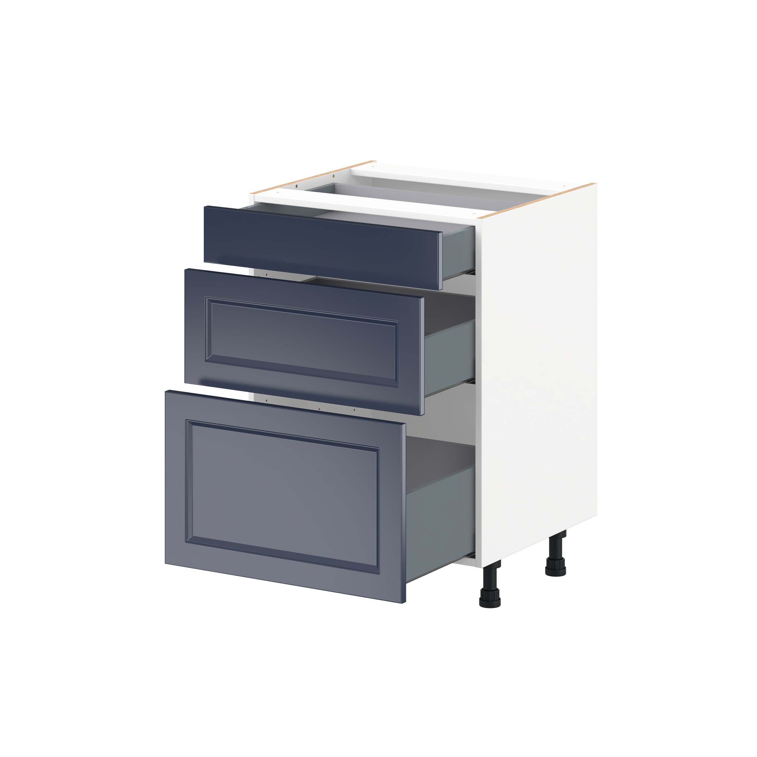 Hugo&Borg DSV3D24-LO Cabinets-Kitchen - View #2