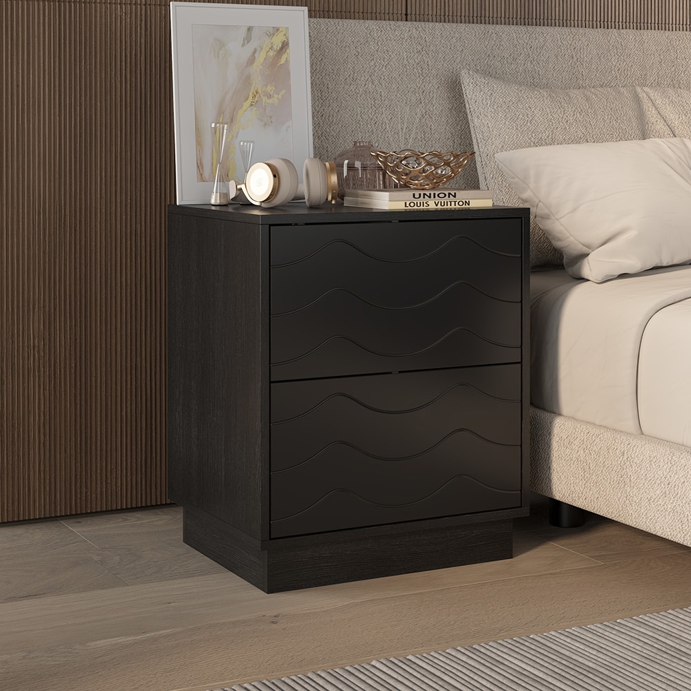 Homsee C-KF330147-01 nightstands - View #3