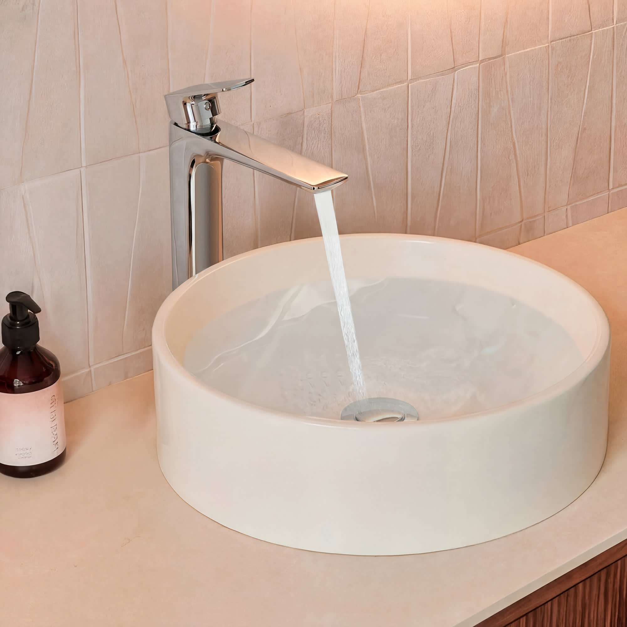 EVERSTEIN SFS-1310B-CH Lavatory-Faucets - View #16