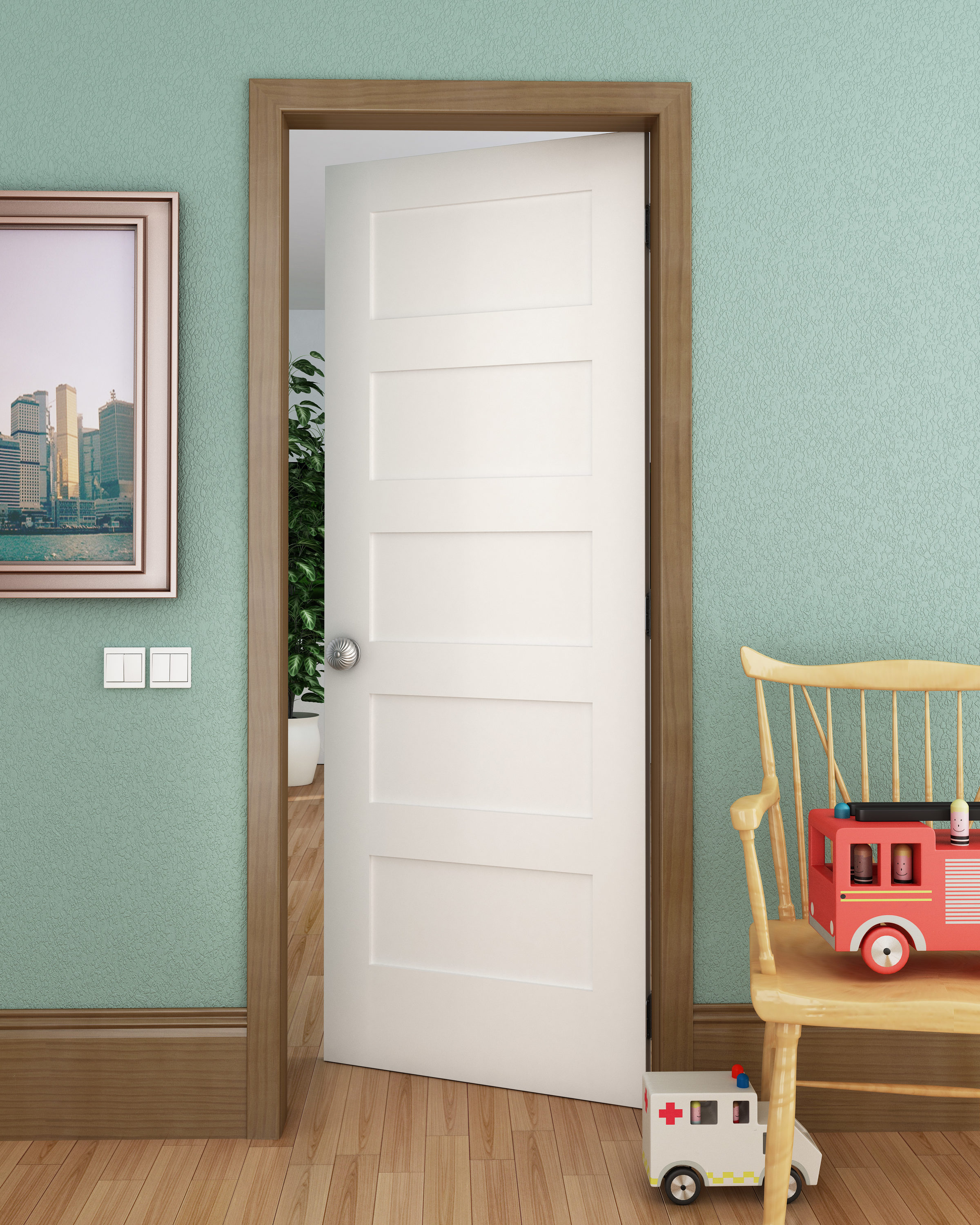 RELIABILT LO1206343 Pre-Hung-Doors - View #2