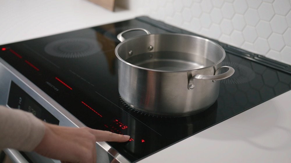 Frigidaire GCFI3060BF Induction-Ranges-Cc - View #17