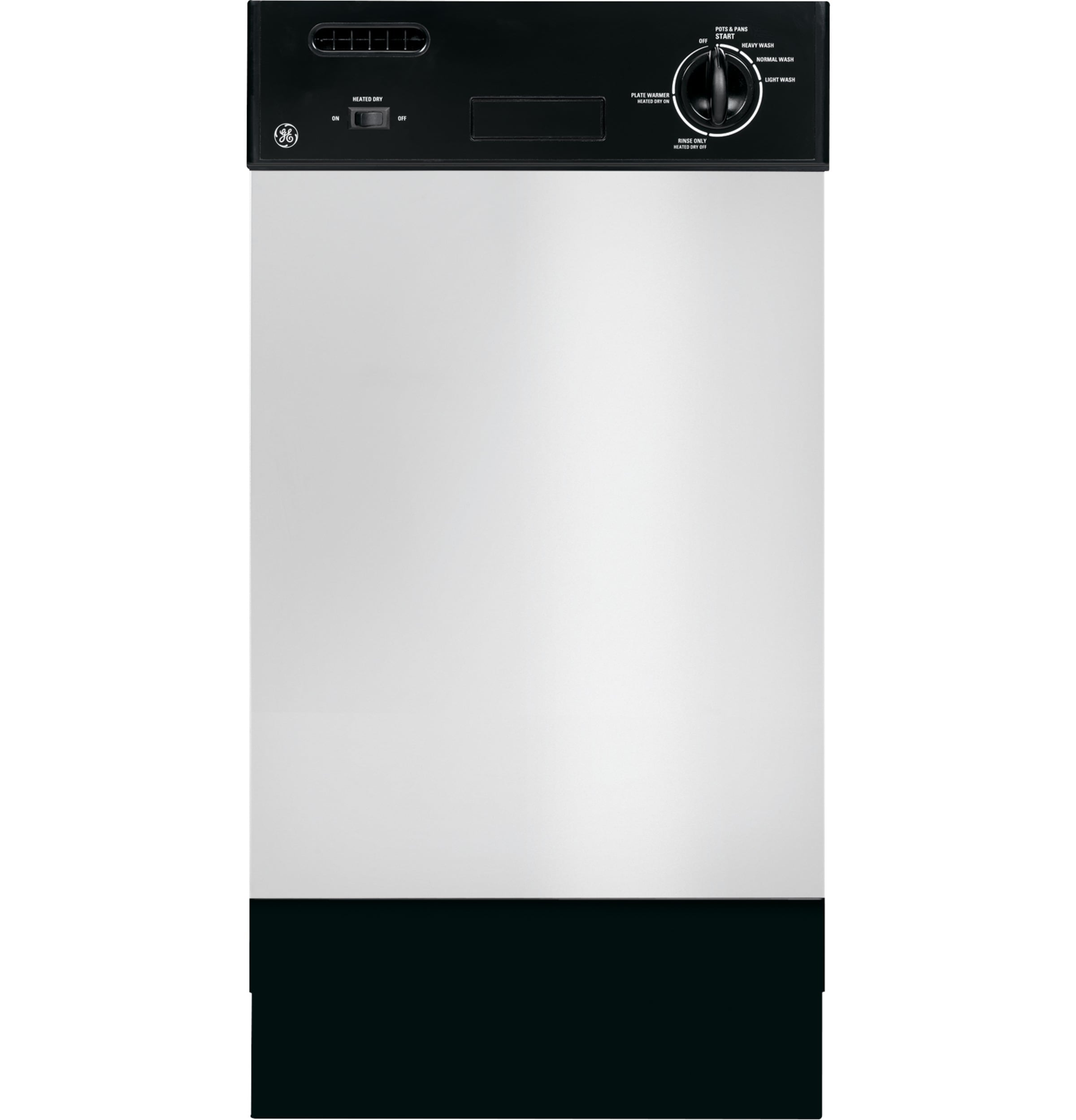 Ge black 2024 dishwasher lowes