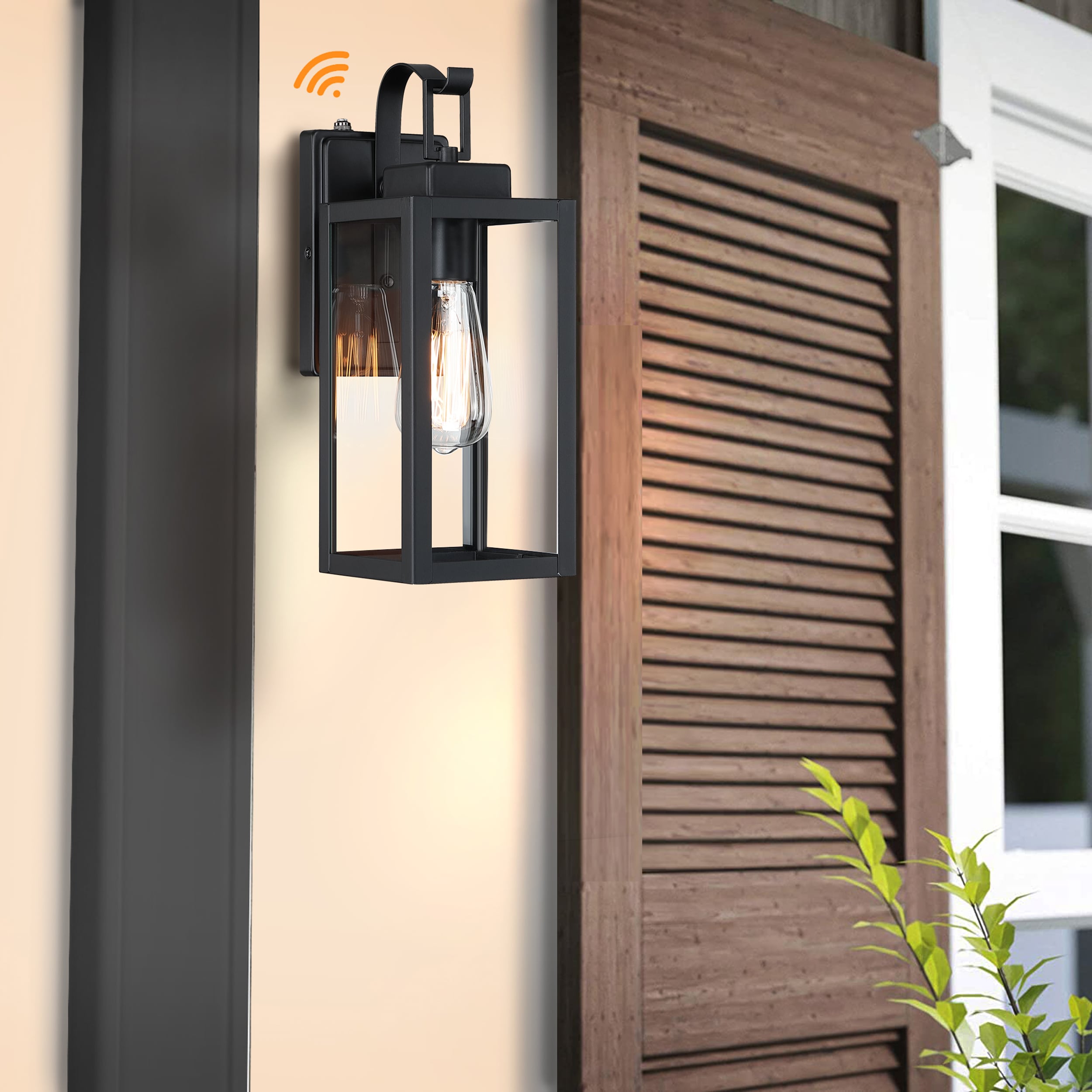 Hukoro F86152-11I-S Outdoor-Wall-Lighting - View #9