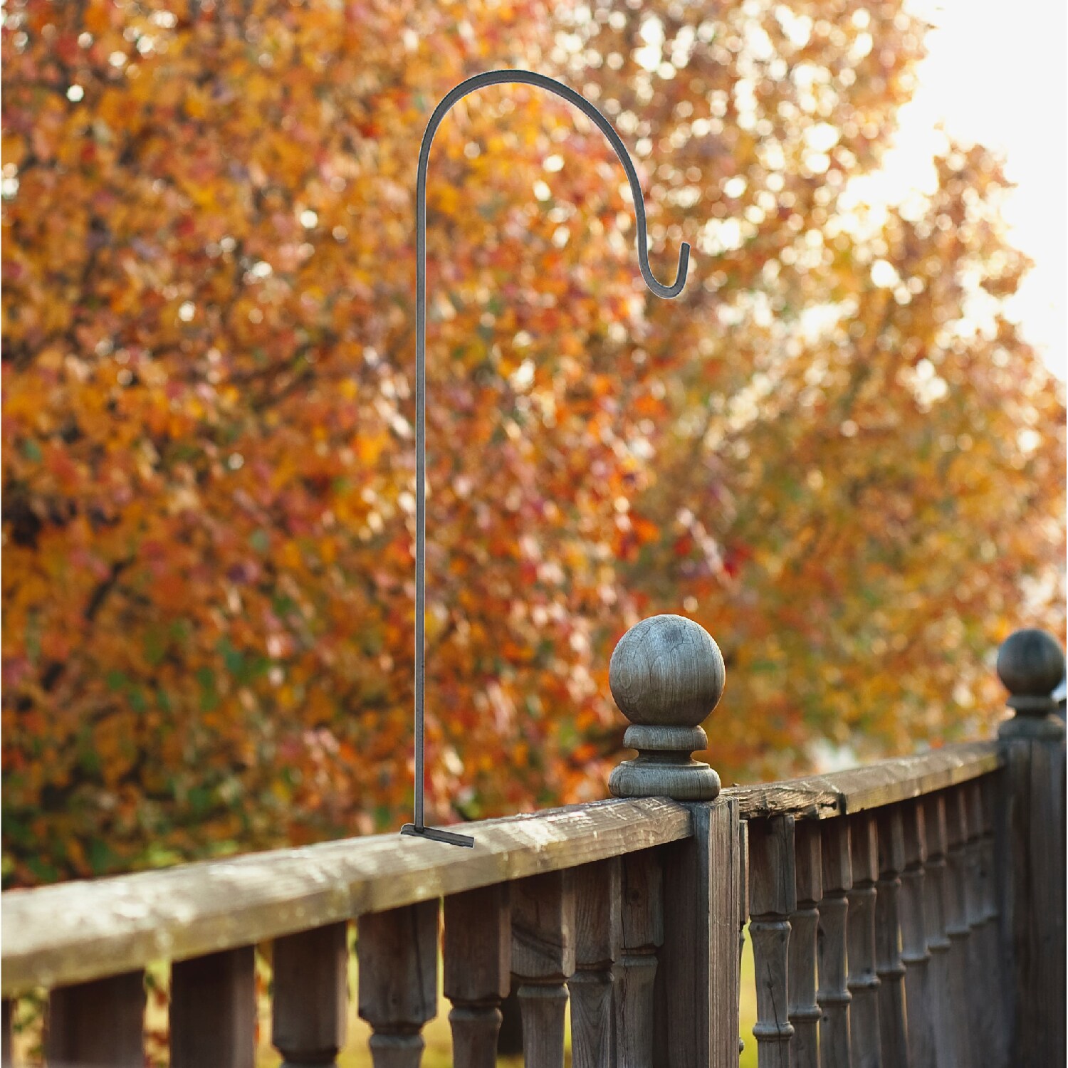 ACHLA Designs TSW-02 Stake-Sheep-Hook - View #2