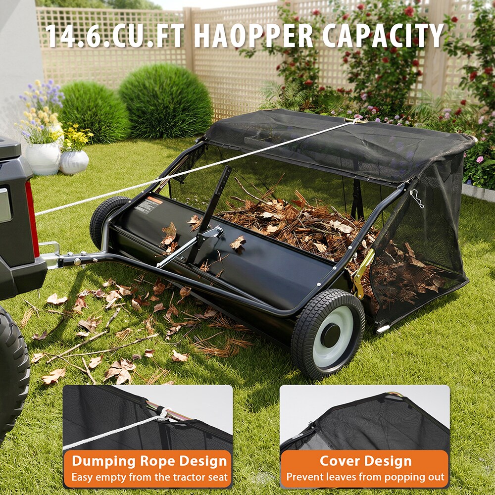 MIDHAM GT1109 lawnsweeper - View #7