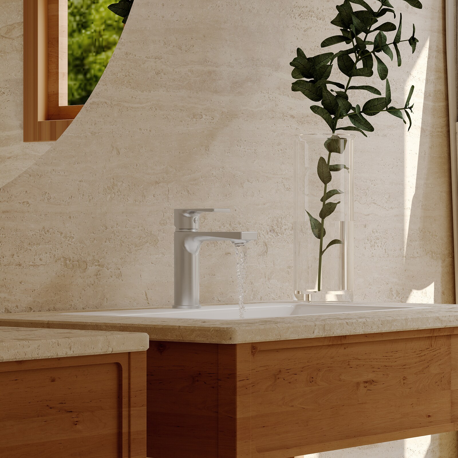 BWE A-99001-N Lavatory-Faucets - View #3