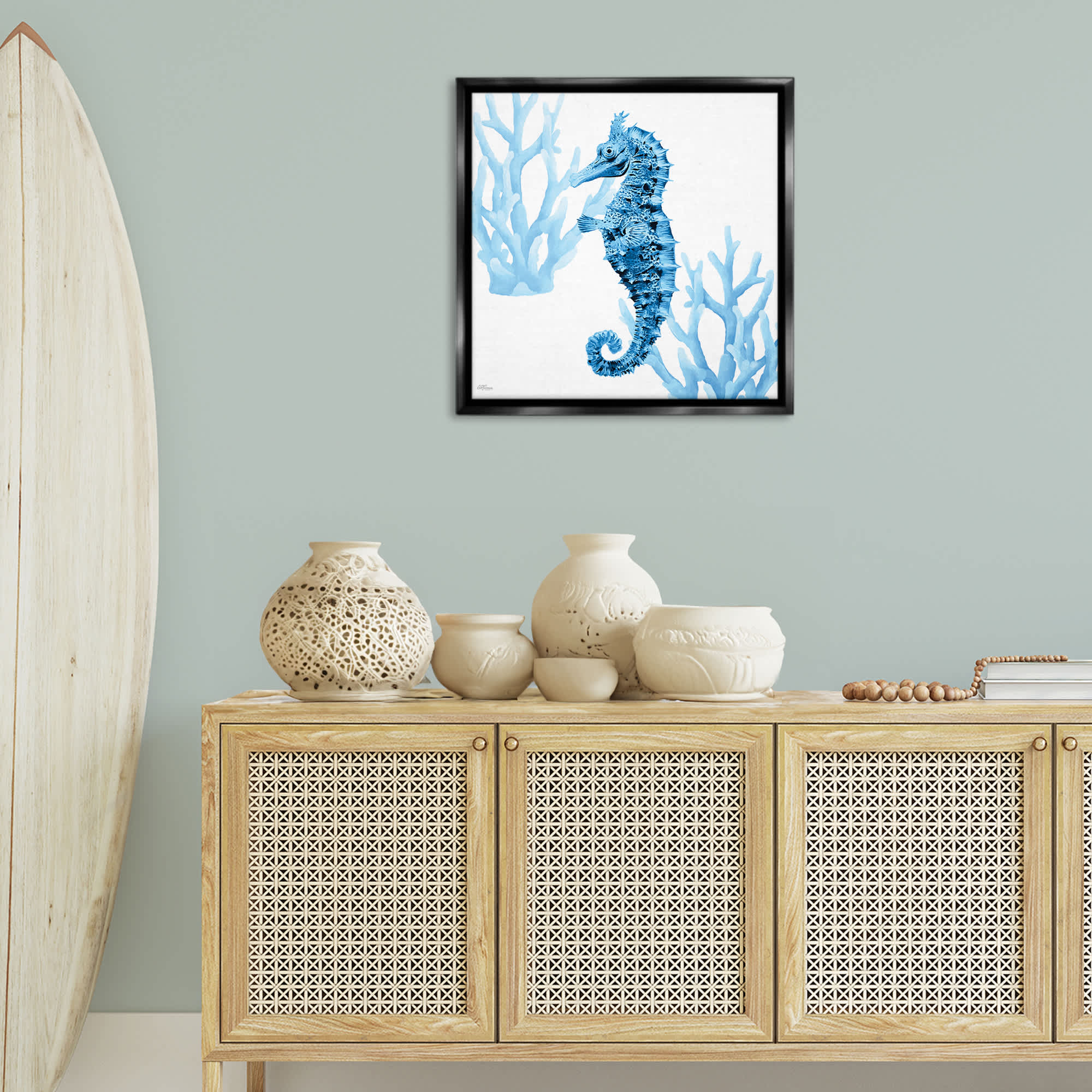 Stupell Industries BT-552-FFB-24X24 Wall-Art - View #3