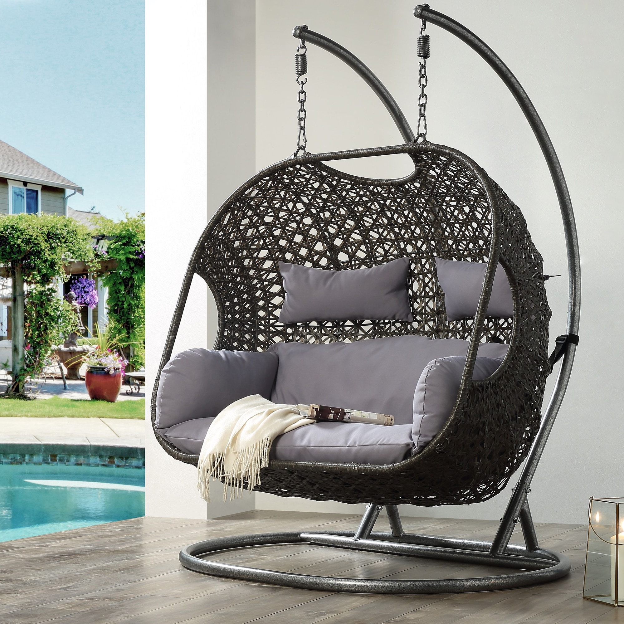 CASAINC QH-W29515180 hammocks - View #2