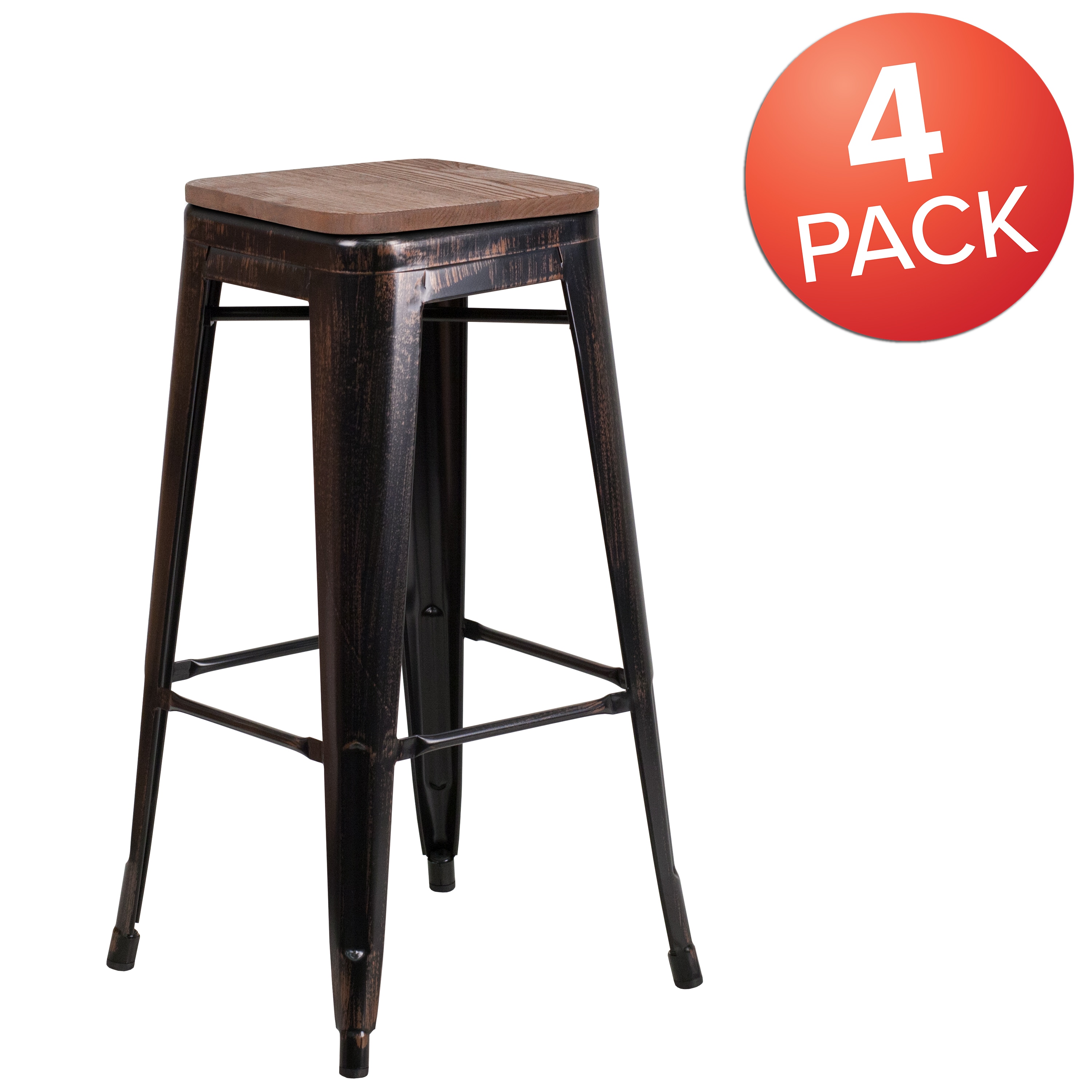 Flash Furniture 889142867920 stools - View #2