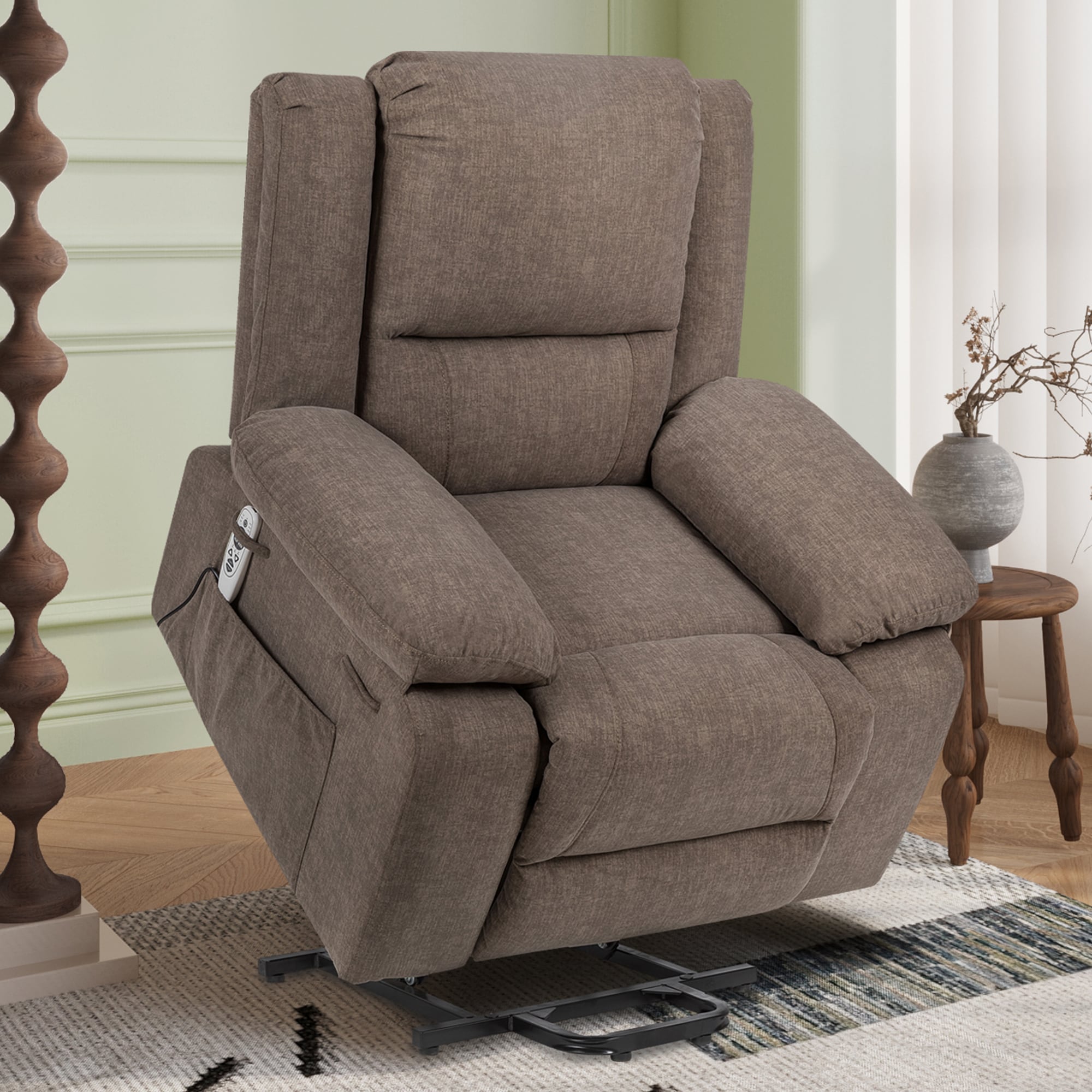 AAZJ NBC-CM64200ML recliners - View #2
