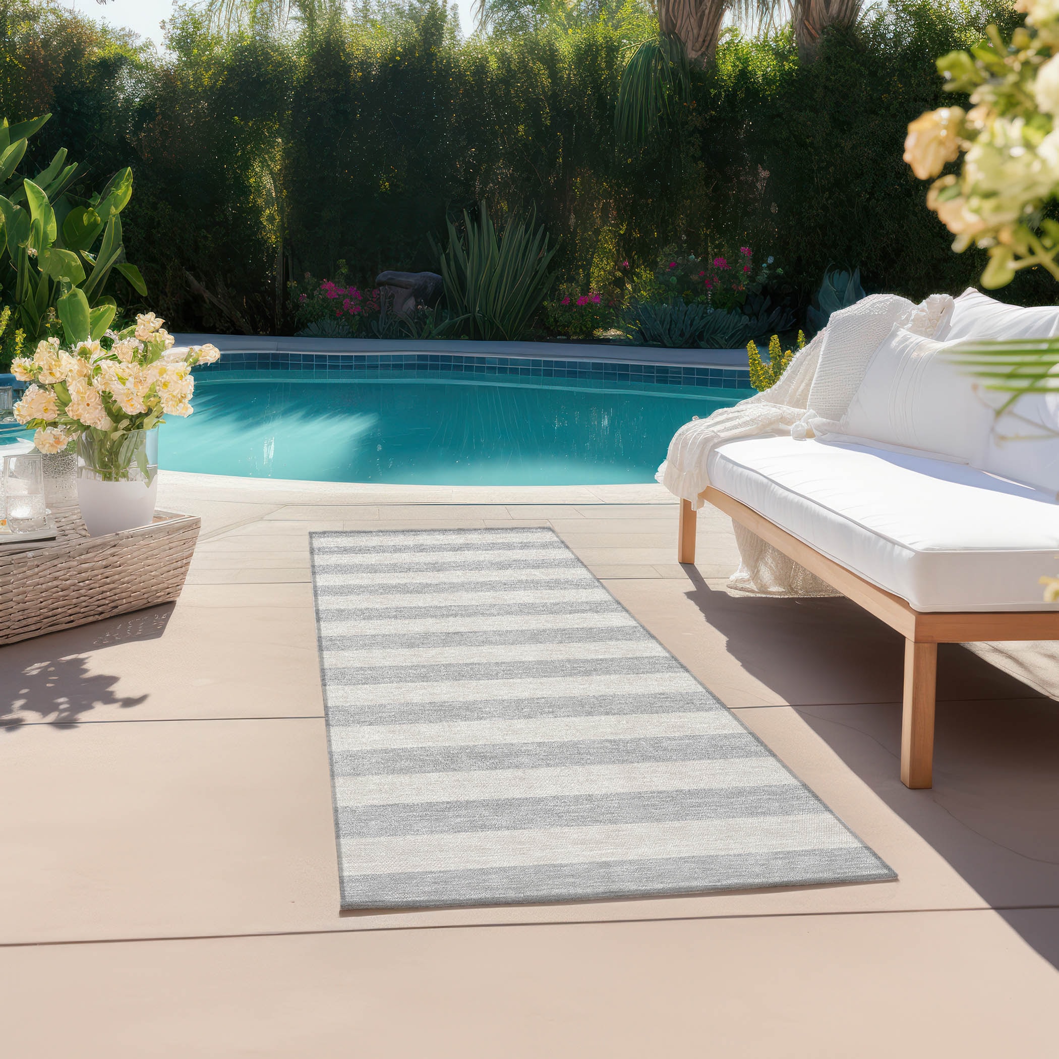 Addison Rugs ACN530PW2X8 rugs - View #7