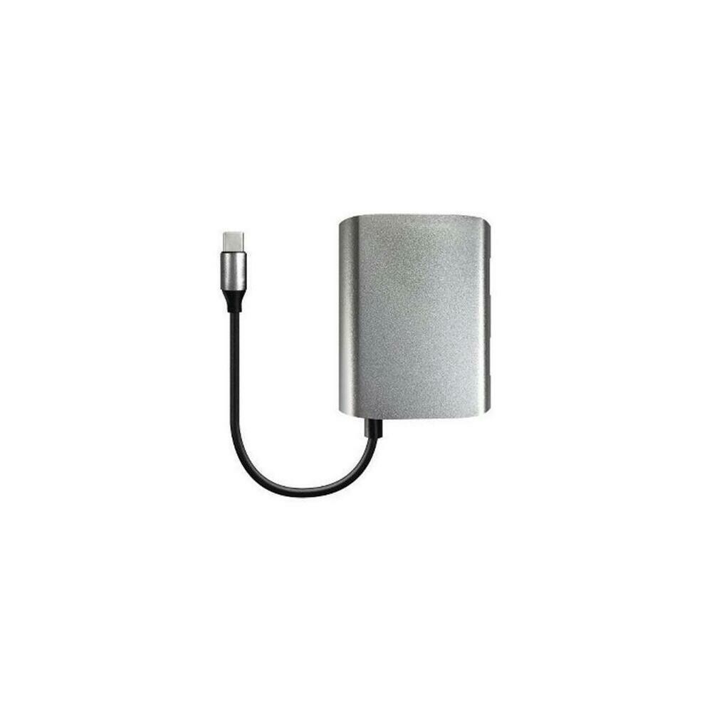  DAHD83353 Patriot Memory PCUSB33CTS USB-C to USB-A 2.0-3.0 SD Card Reader