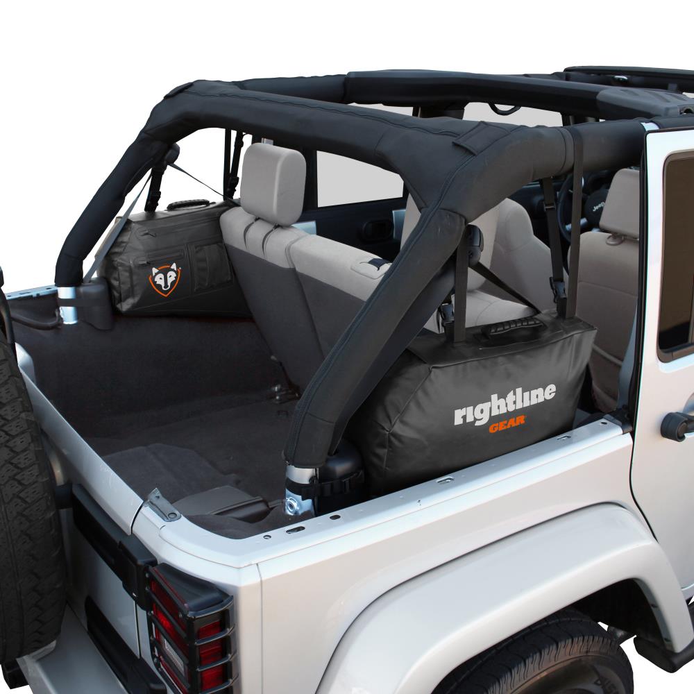 Rightline Gear Side Storage Bags for Wrangler JK (4-door ...