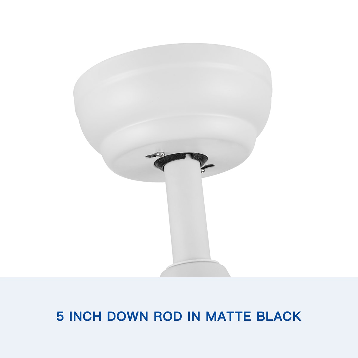 WELLFOR AMYU-30WH Ceiling-Fans - View #10