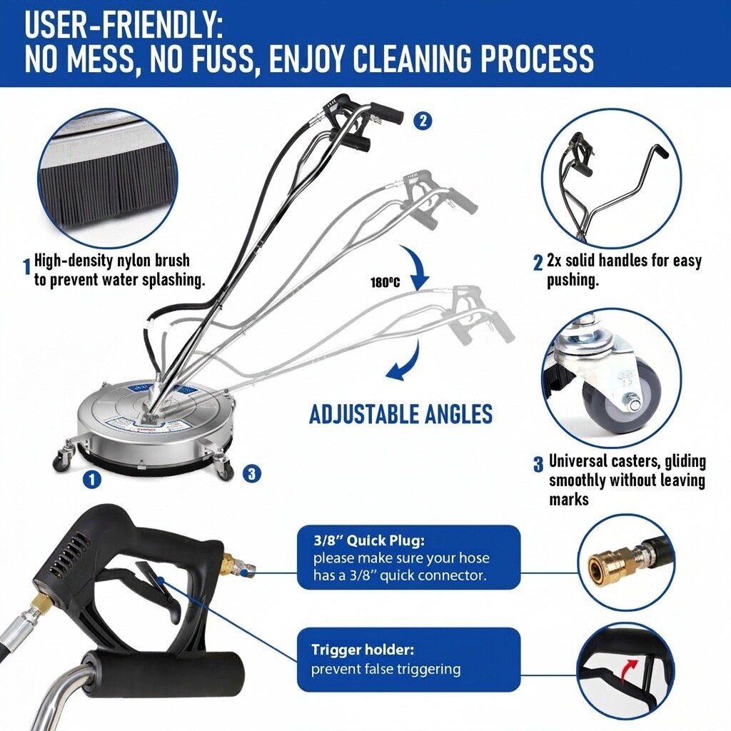 Misopily LMS0507C15 Pw-Surface-Cleaners - View #7
