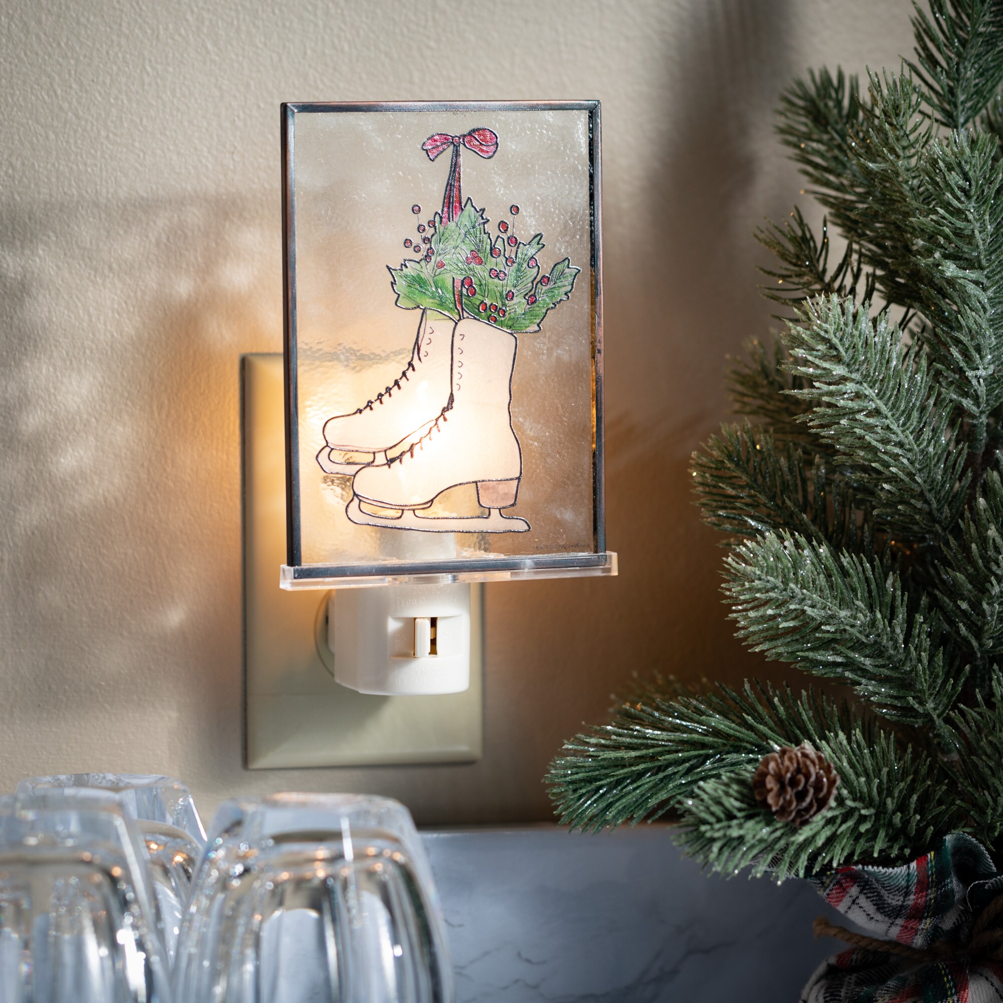 Sullivans PN3680 Table-Christmas-Decorations - View #3