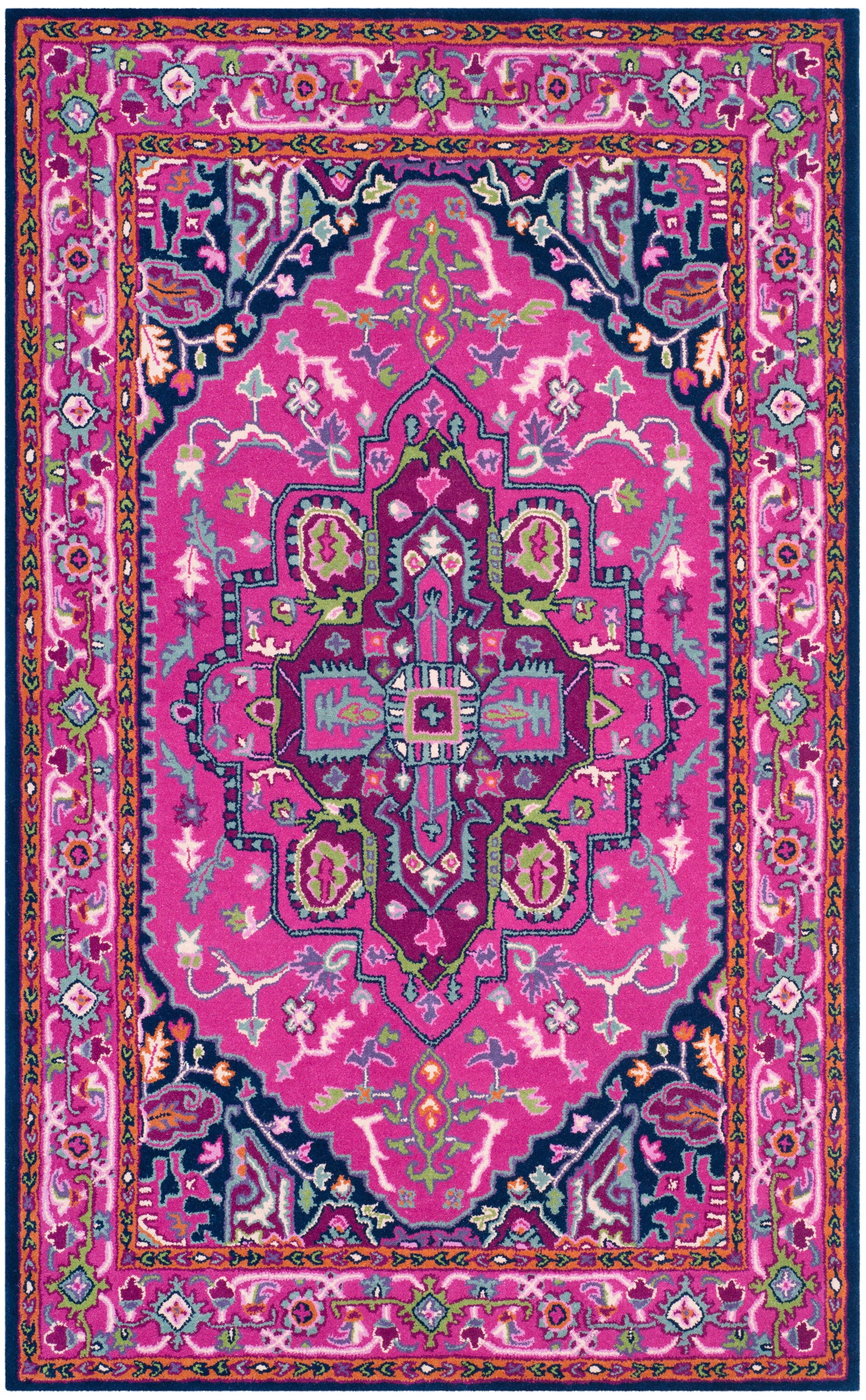 Safavieh BLG541C-6 rugs - View #2