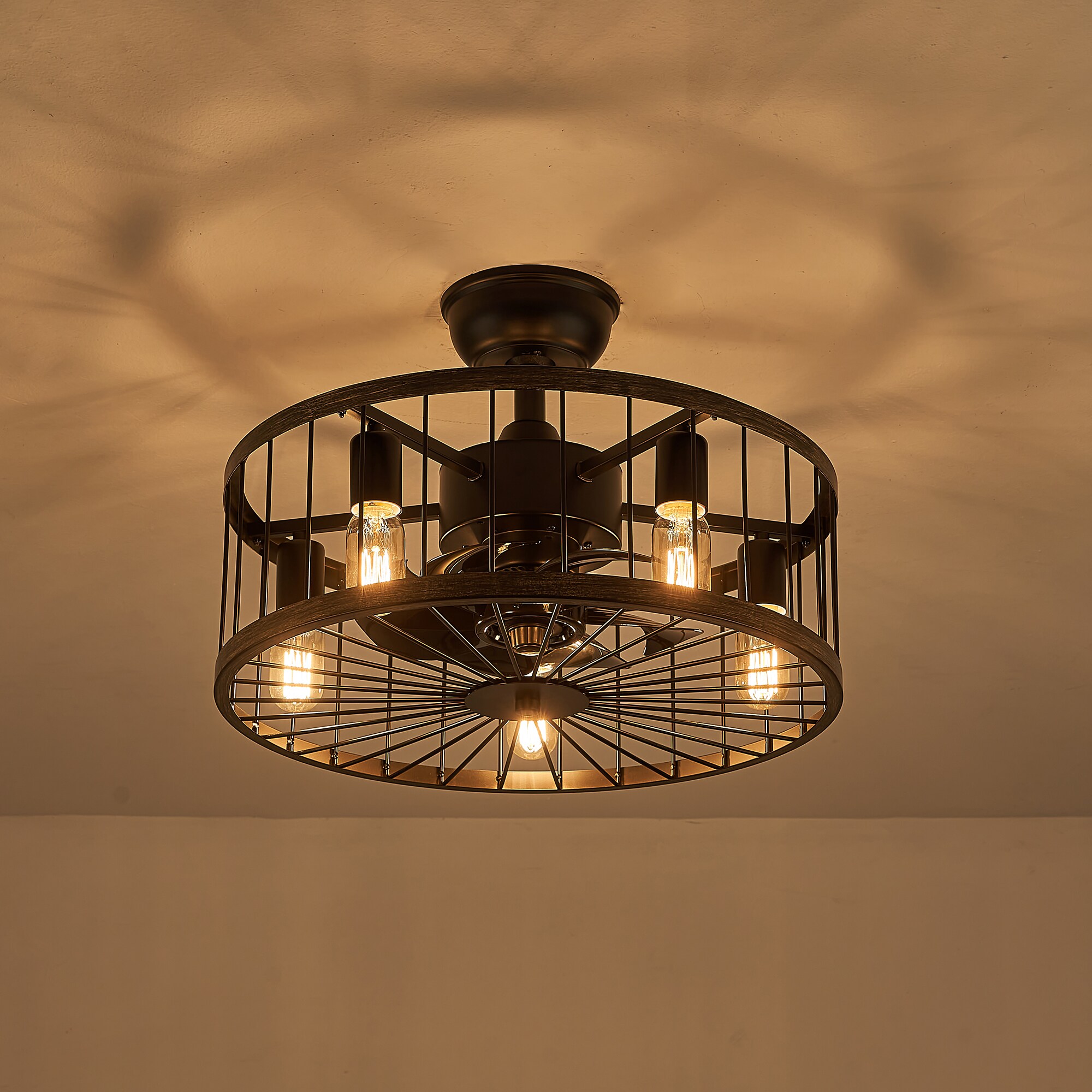 Antoine LSFD-50 Ceiling-Fans - View #2