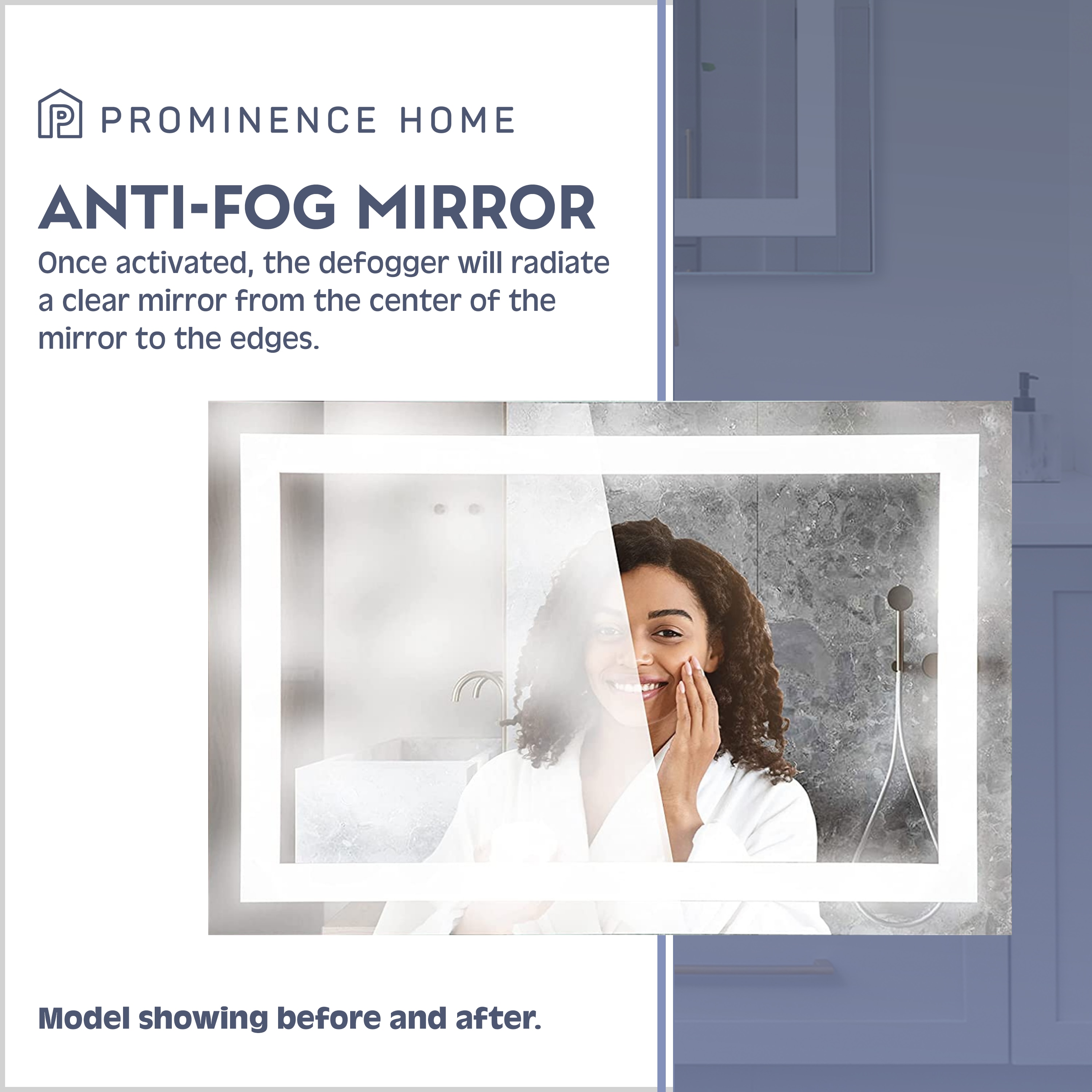 Prominence Home 59002-26 Framed-Bath-Mirrors - View #4