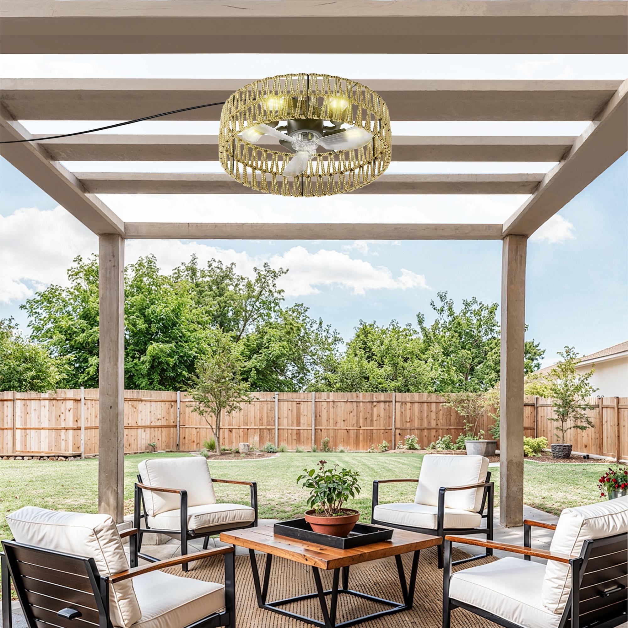 Bayfeve BF-469866-MP Ceiling-Fans - View #4