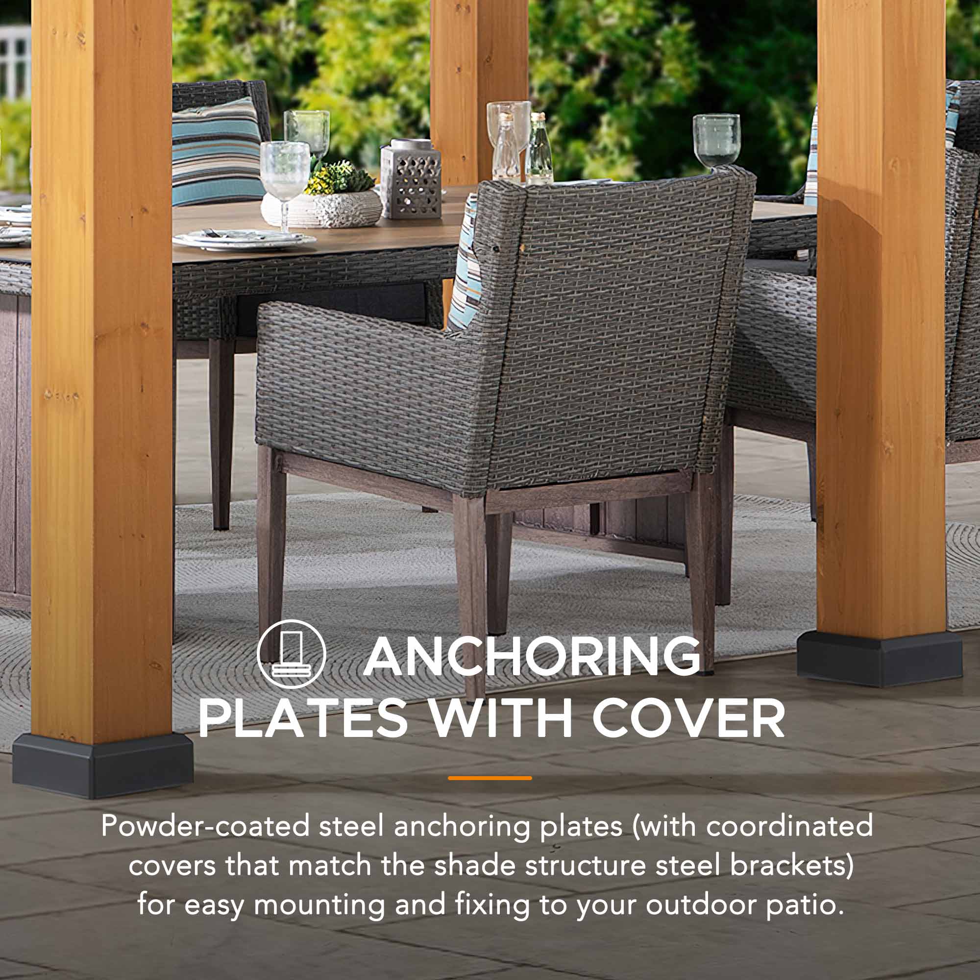 Sunjoy A110000920 Carport-Covers - View #7
