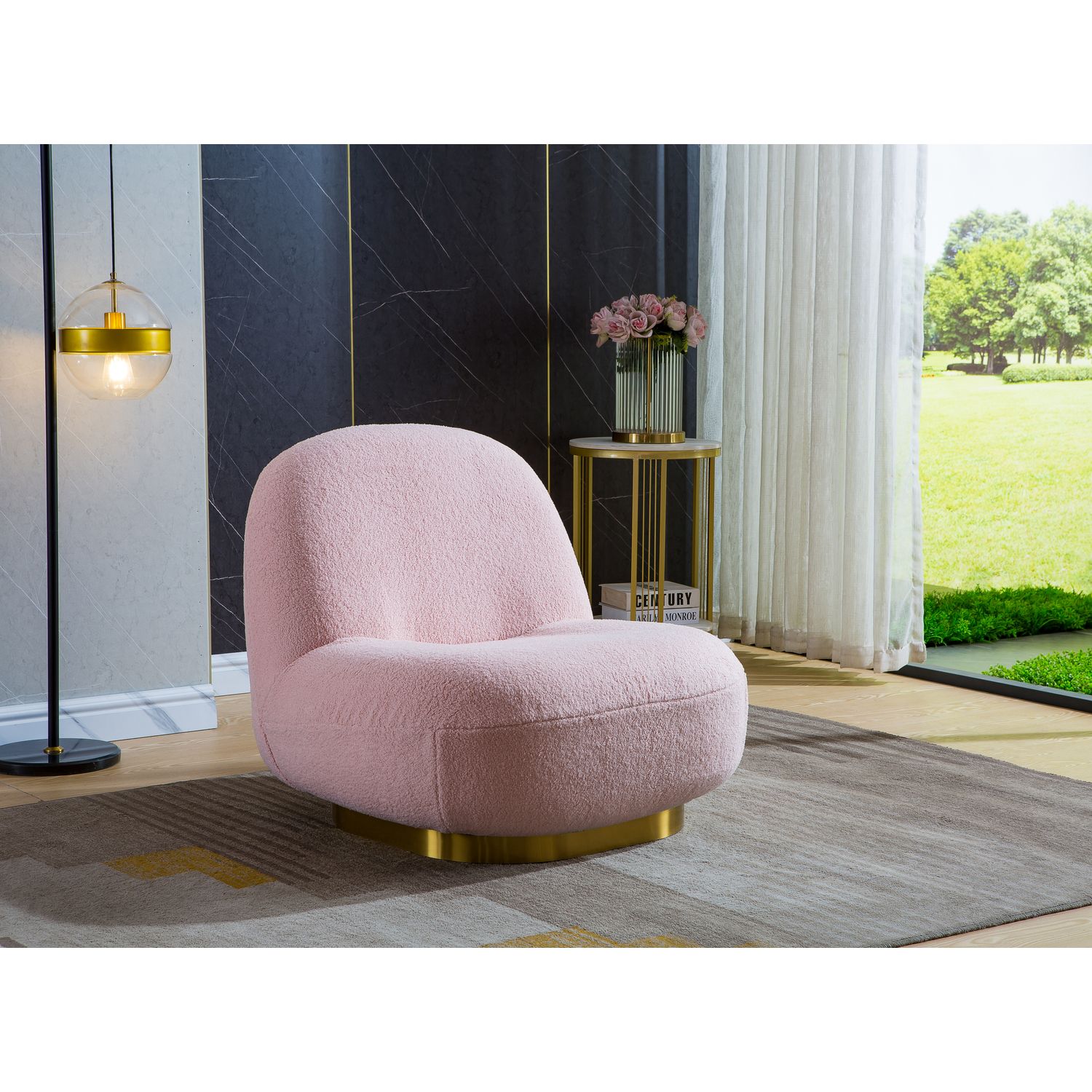 JASMODER W124153879 Craftsman Pink