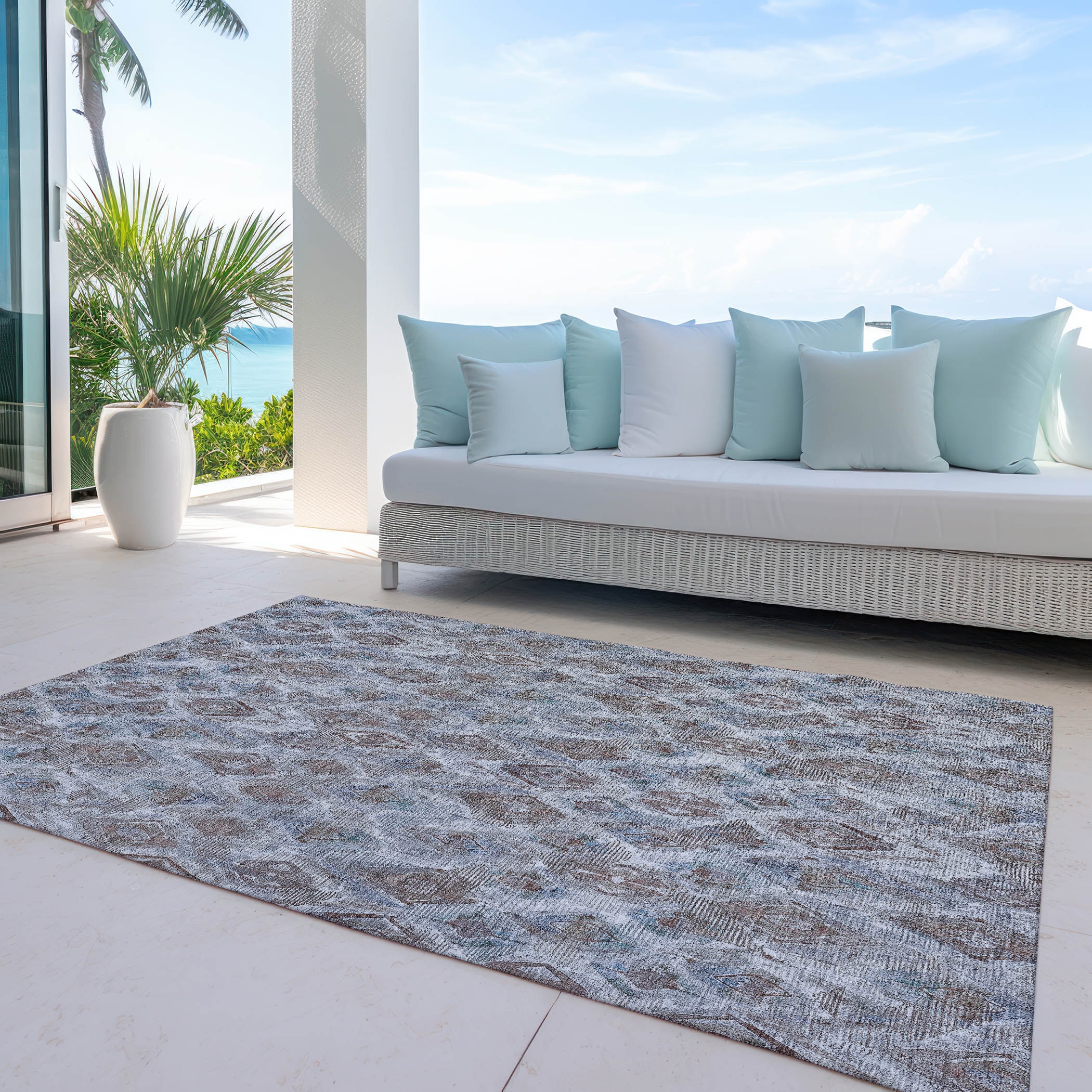 Addison Rugs ACN622BU8X10 rugs - View #9