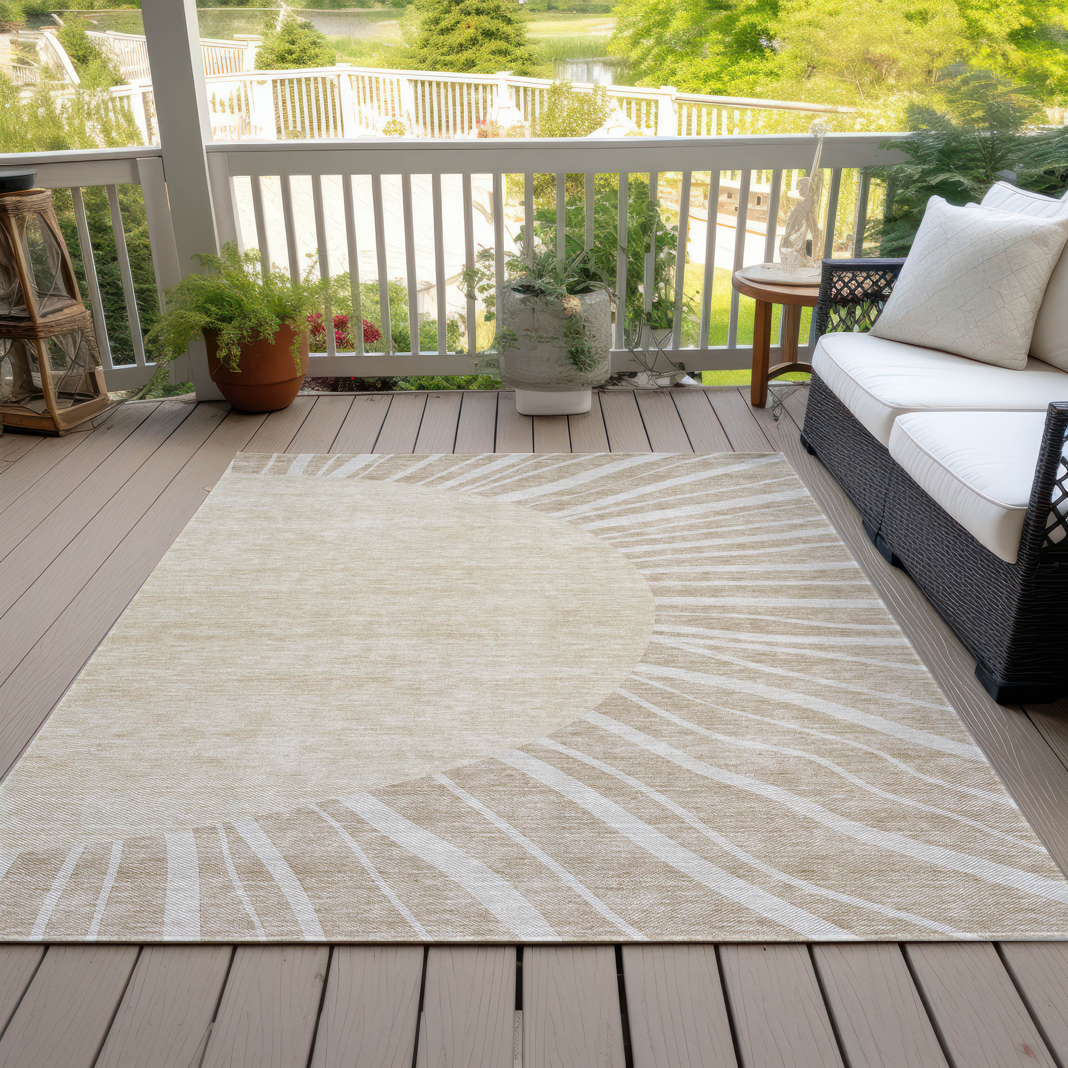 Addison Rugs ACN668BG5X8 rugs - View #8