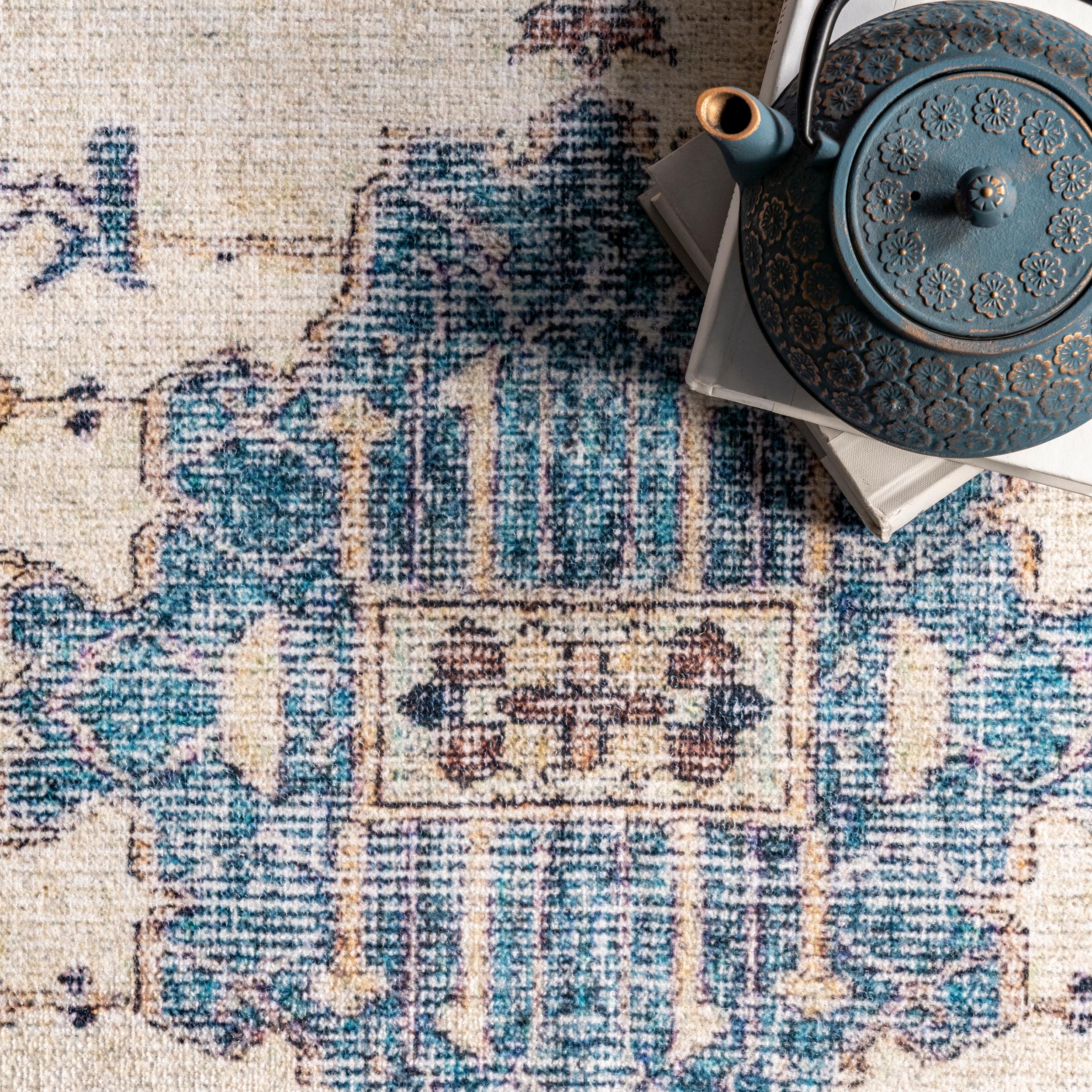 nuLOOM HJAU18A-508 rugs - View #4