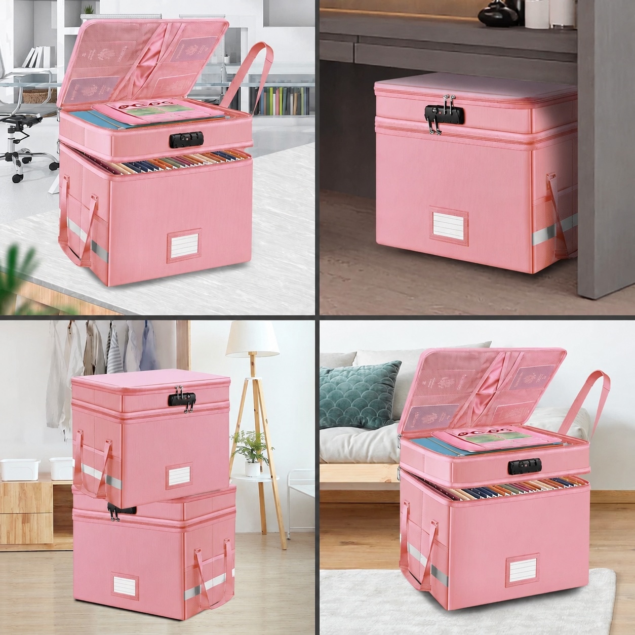 Oyezvary LOZ0821O040 File-Safes - View #3