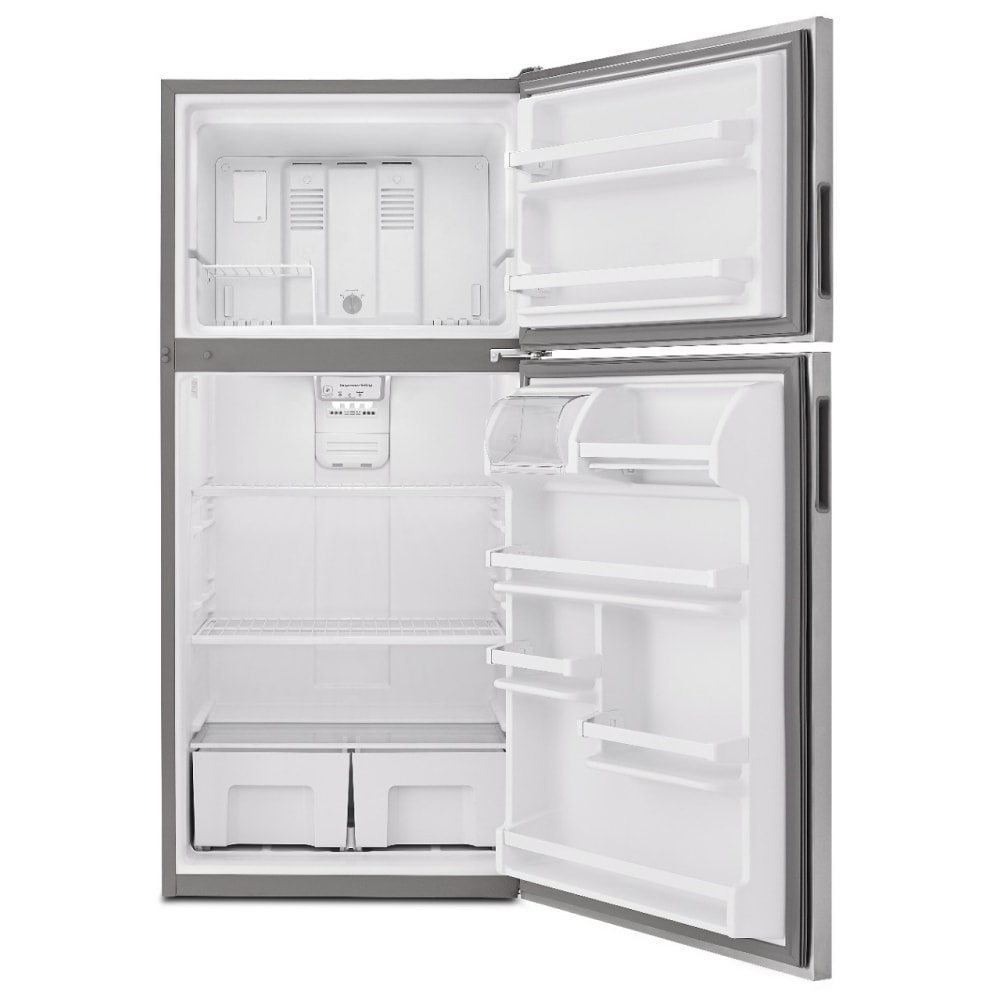 Amana ART308FFDB Top-Freezer-Refrigerators - View #11