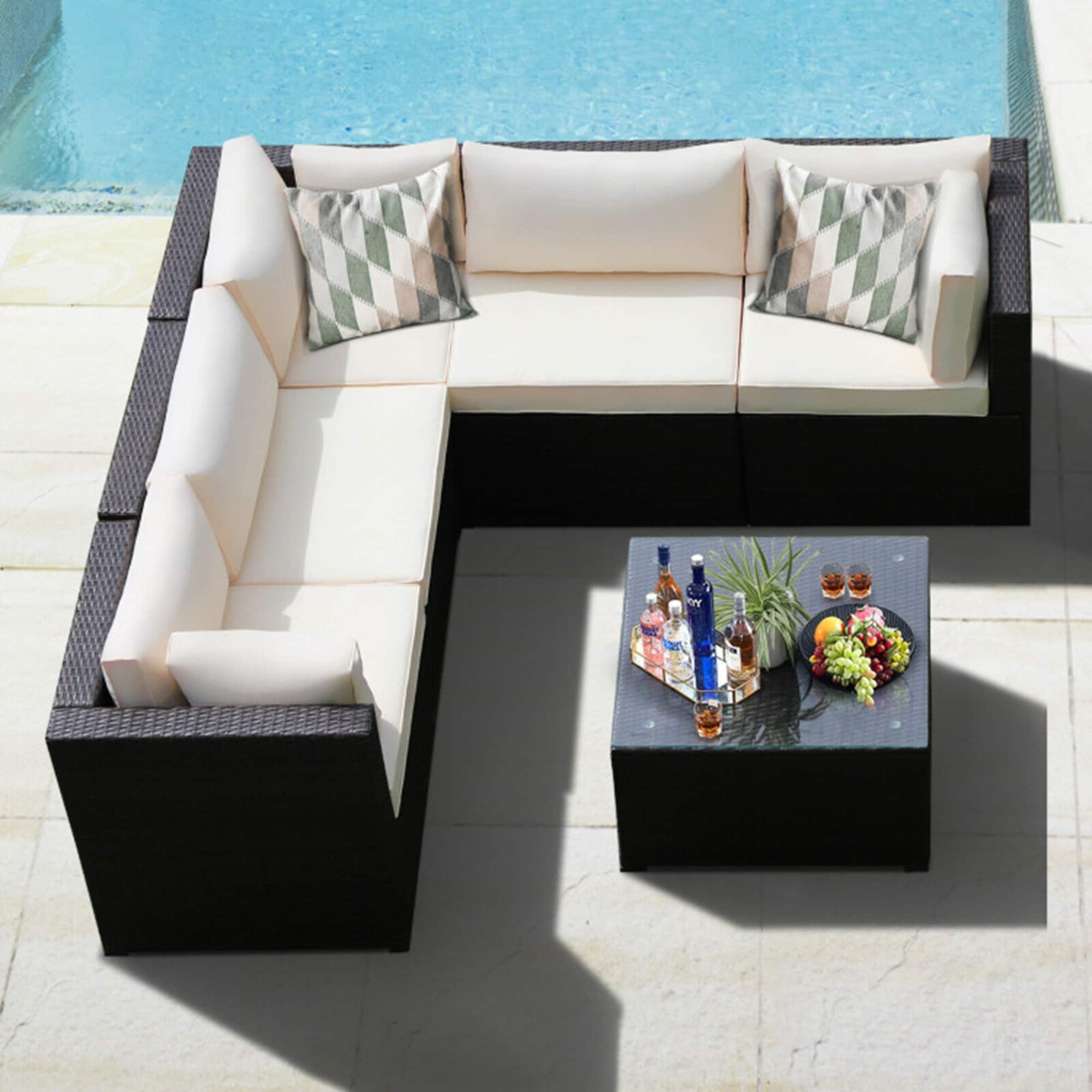 Mondawe MD-HF00096 Patio-Conversation-Sets - View #10
