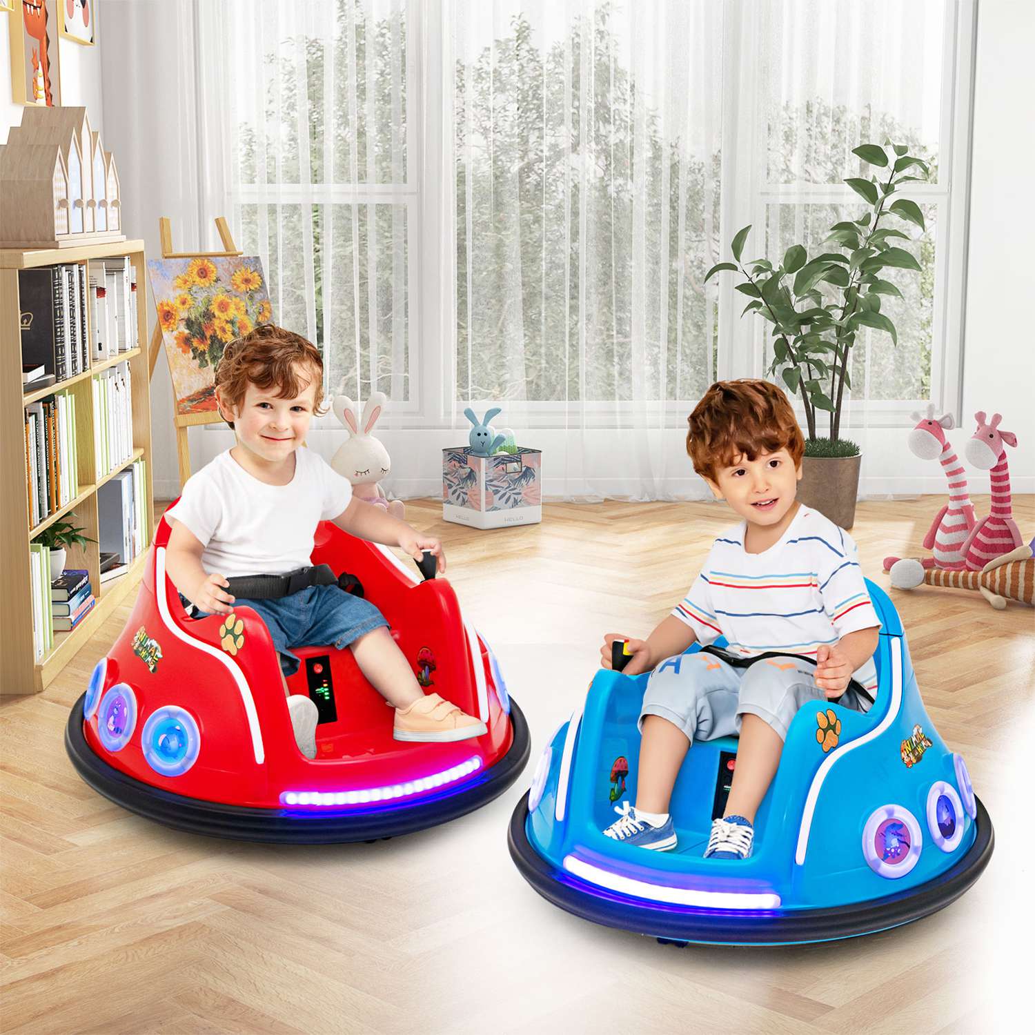 Costway CSHY002619 Play-Toys - View #4