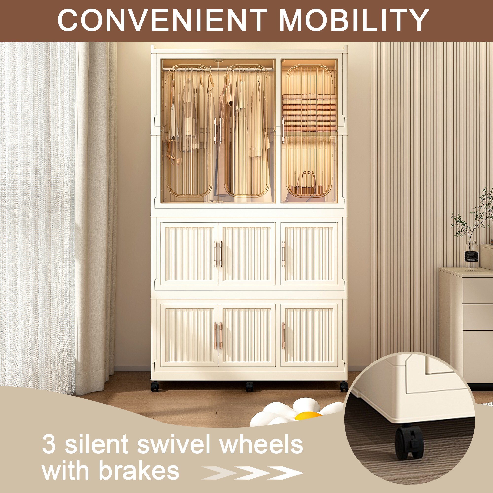 Clihome CL-LE53195 Garment-Racks - View #6