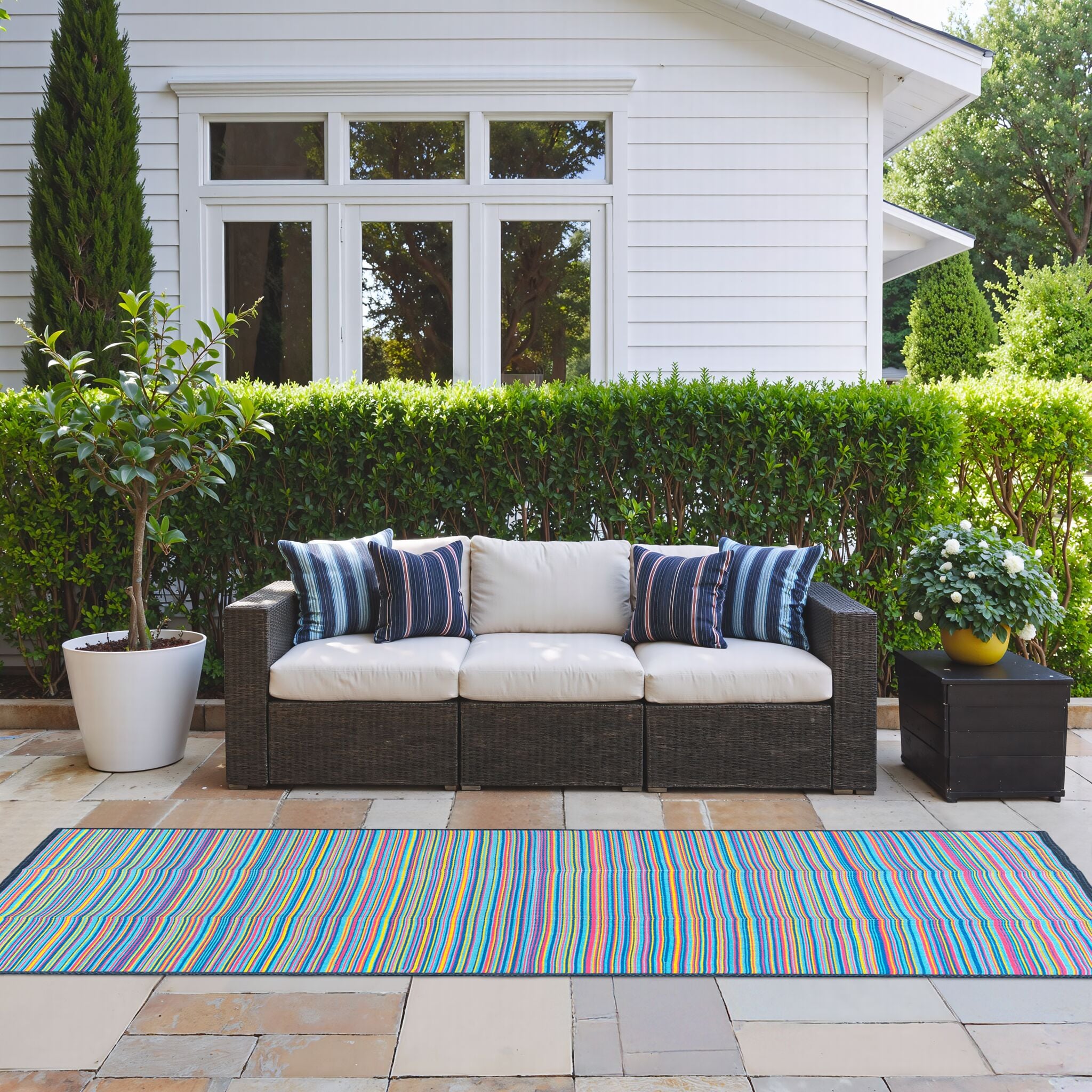 Tayse LNA1001 9X12 rugs - View #3