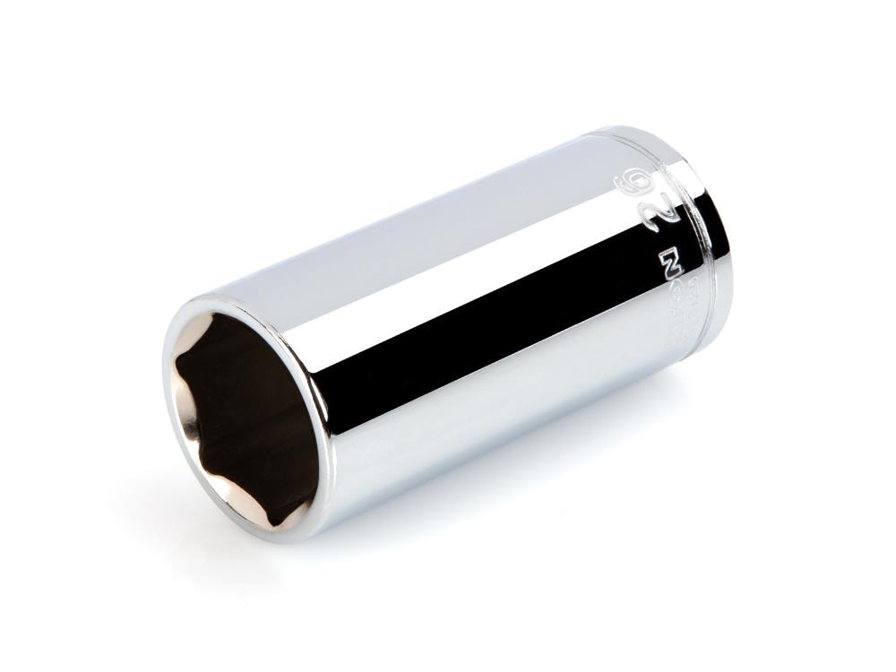 TEKTON SHD23126 1/2-in Drive Metric 26mm Deep Socket