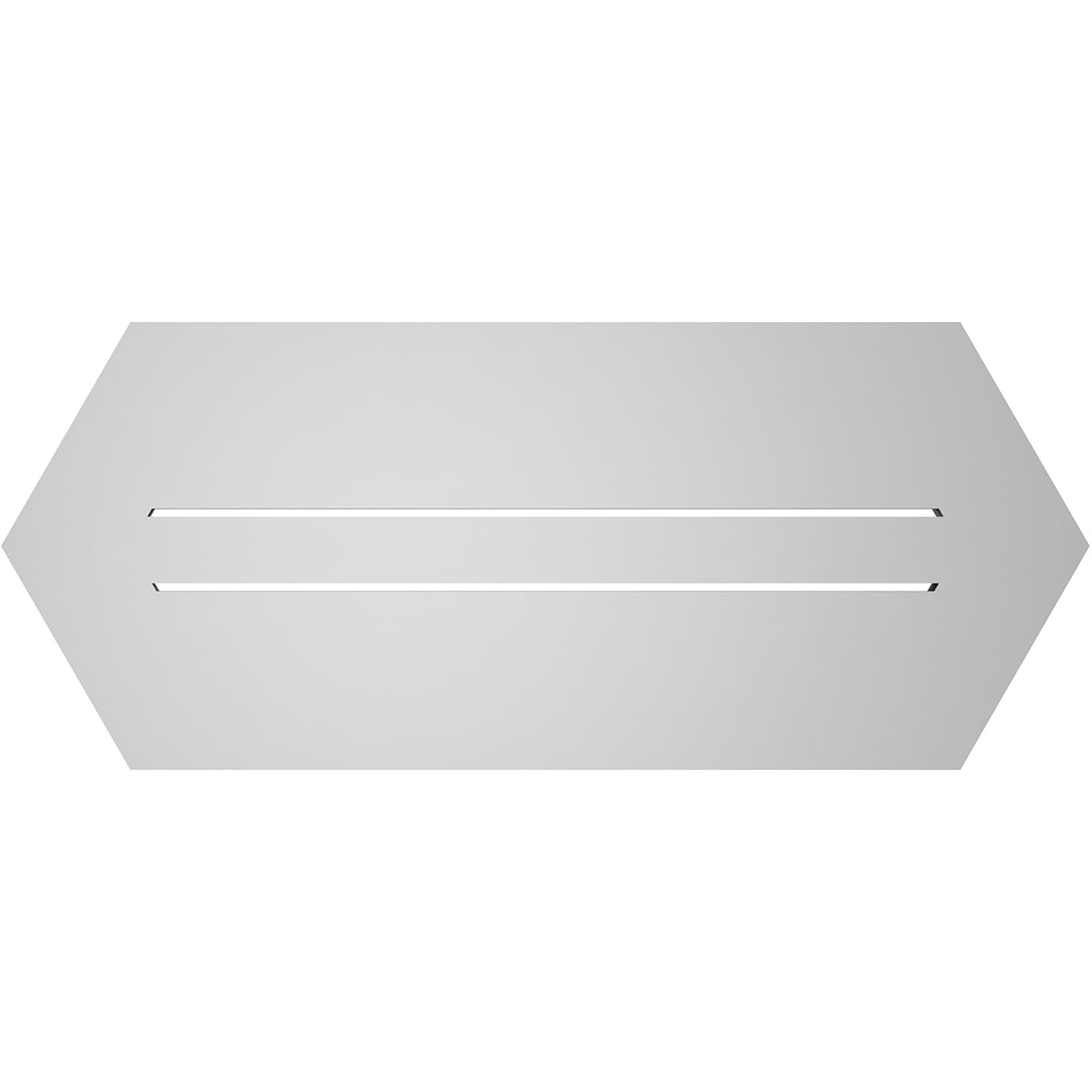 Ekena Millwork GVPHP34X1401SF Gable-Vents - View #4