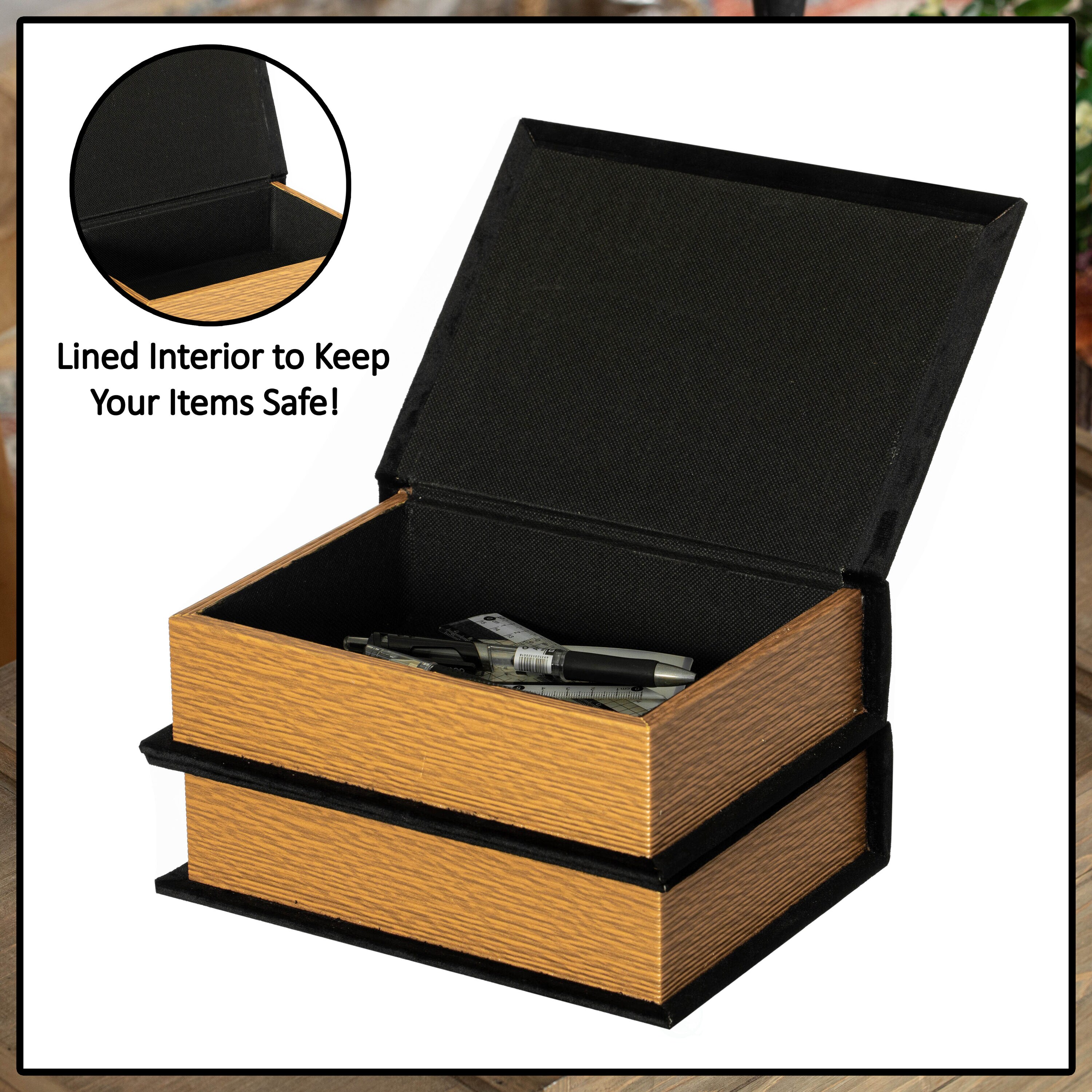 Vintiquewise QI003691.BK.4 Ornament-Storage - View #7