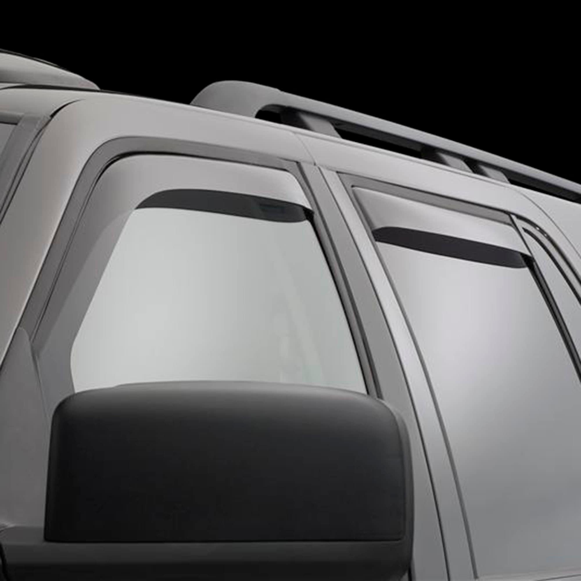 WeatherTech 82319 Side window deflector