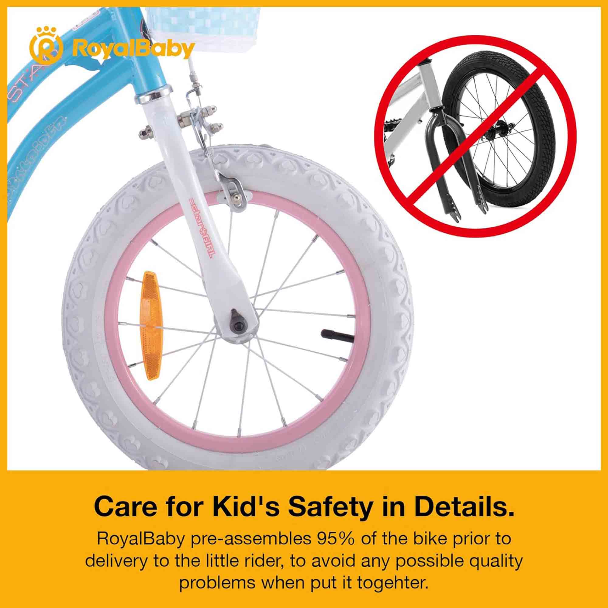 Royal Baby 388108 bikes - View #3