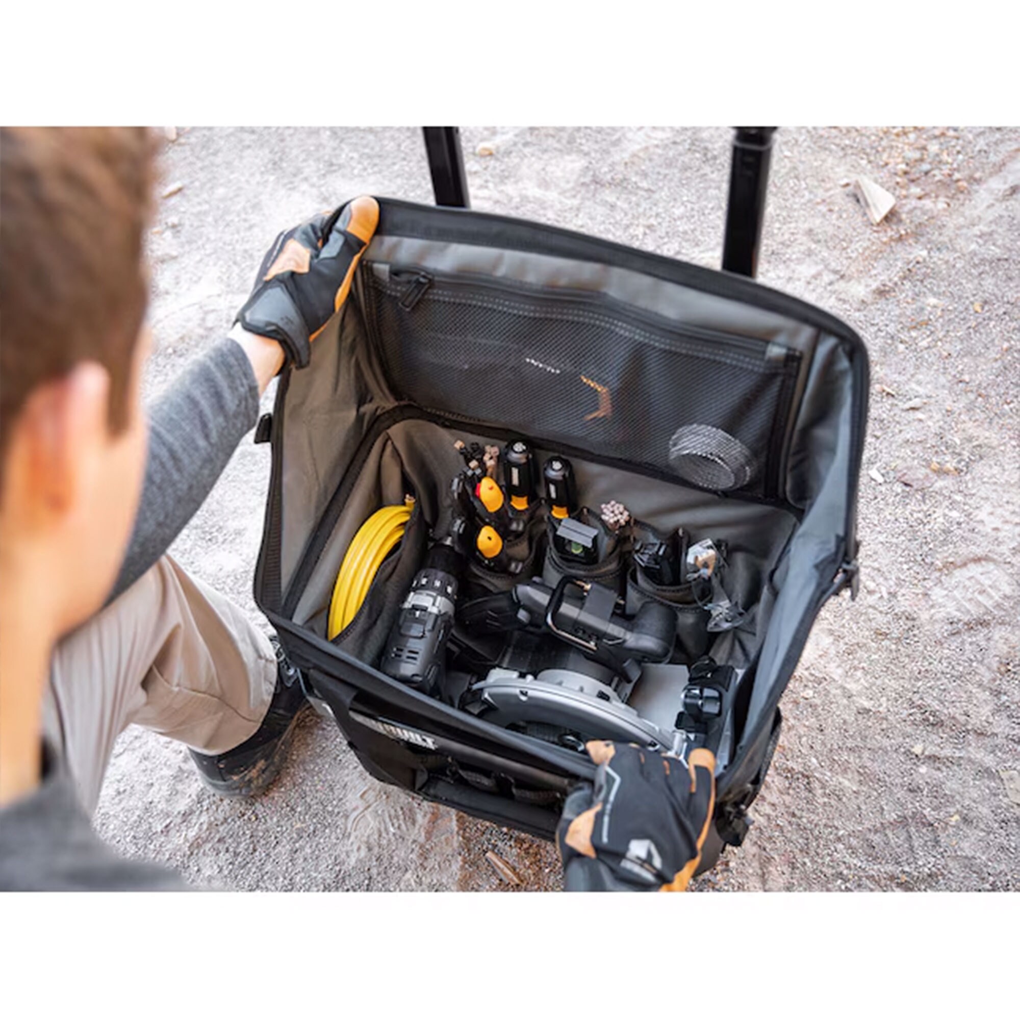 TOUGHBUILT 415362 Tool-Bags - View #3