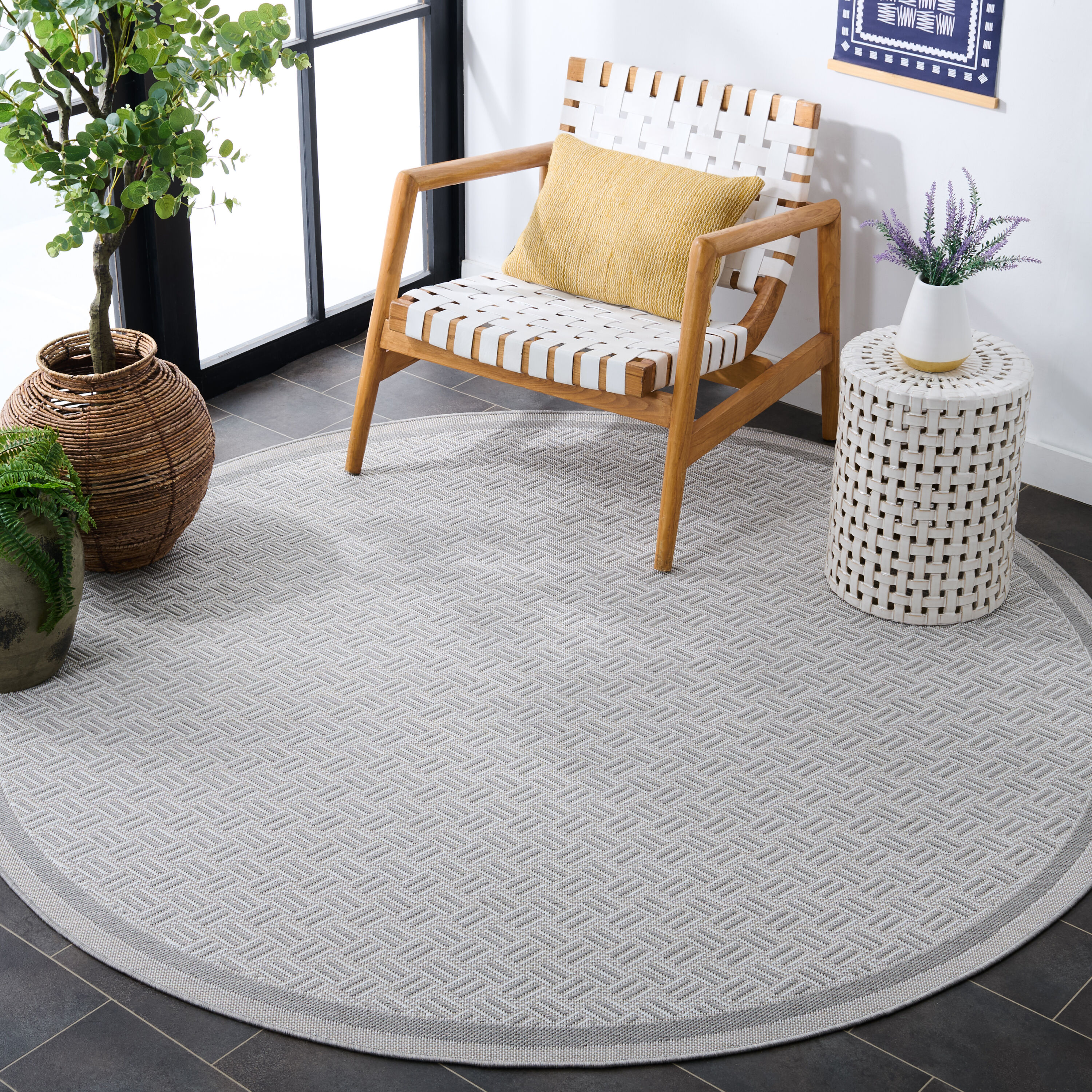 Safavieh TER800F-7R rugs - View #3