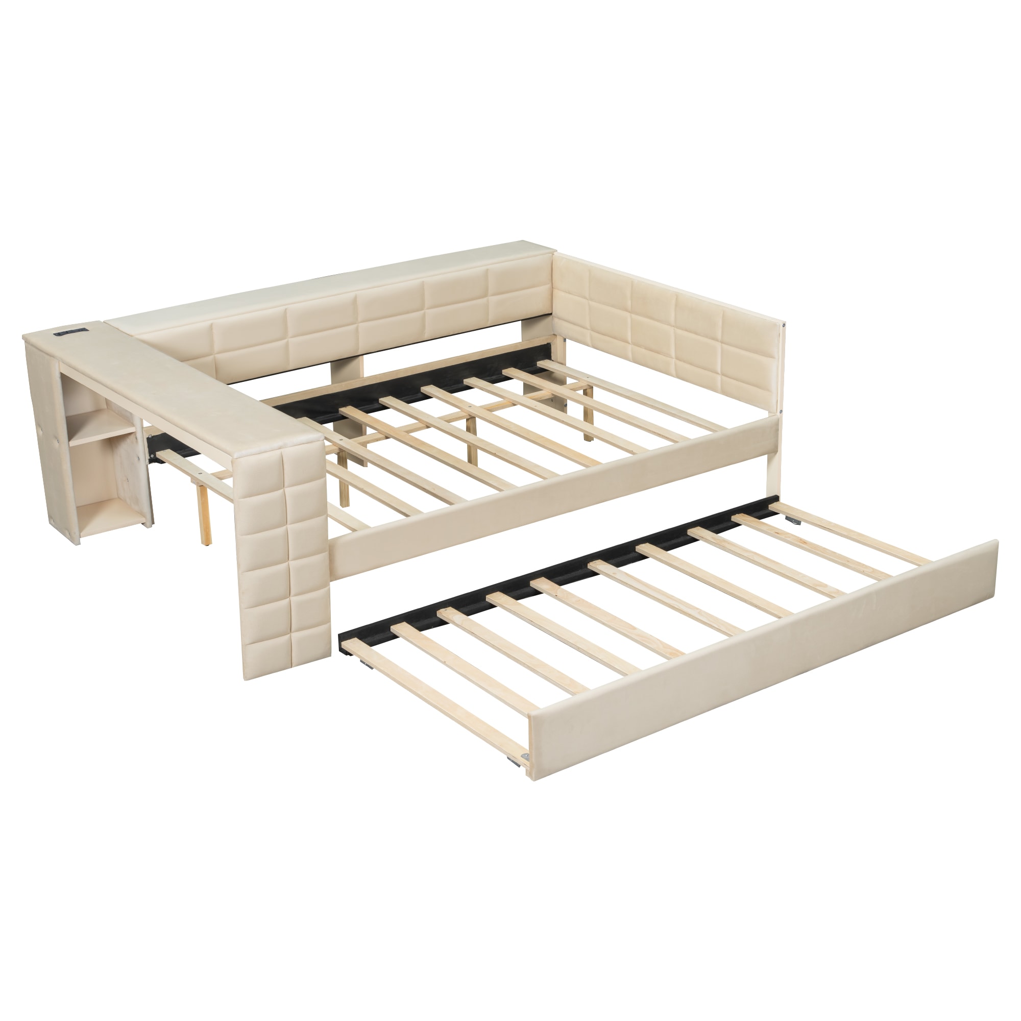 ModernLuxe L3P-N7090000604A beds - View #4