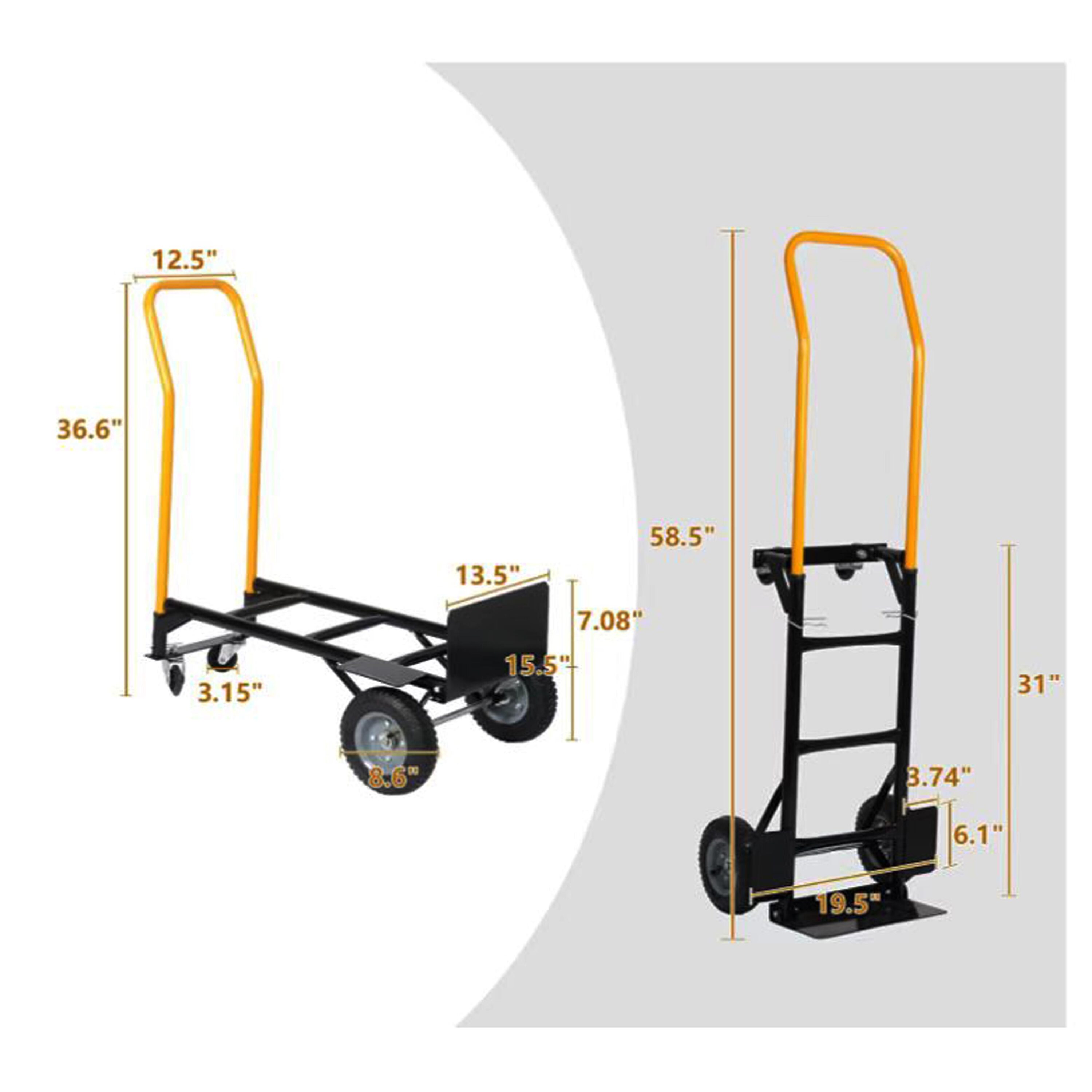 Bayfeve BF-8805-75QL Yard-Carts - View #4